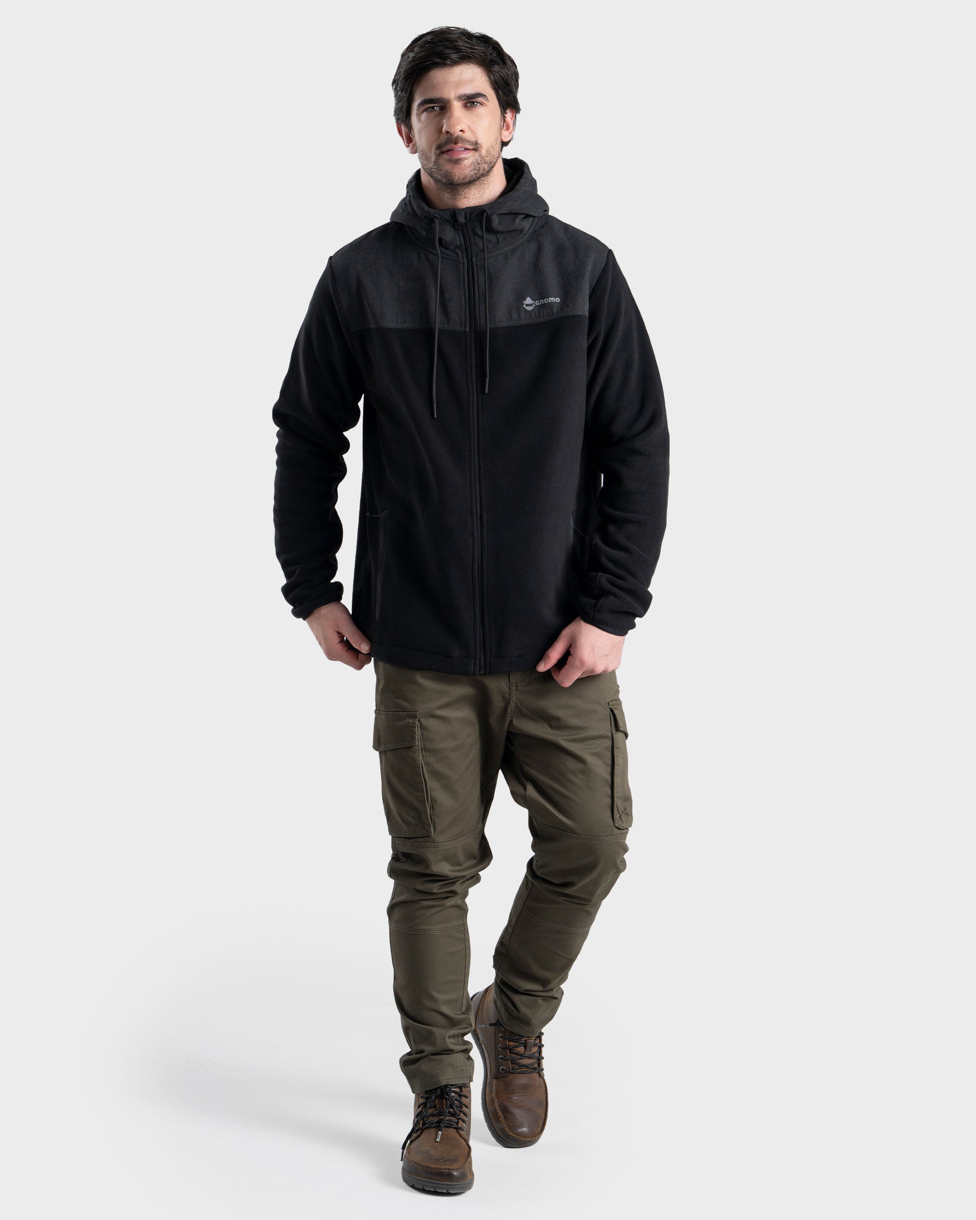 Heavy Polar Eco Hovenir Hombre
