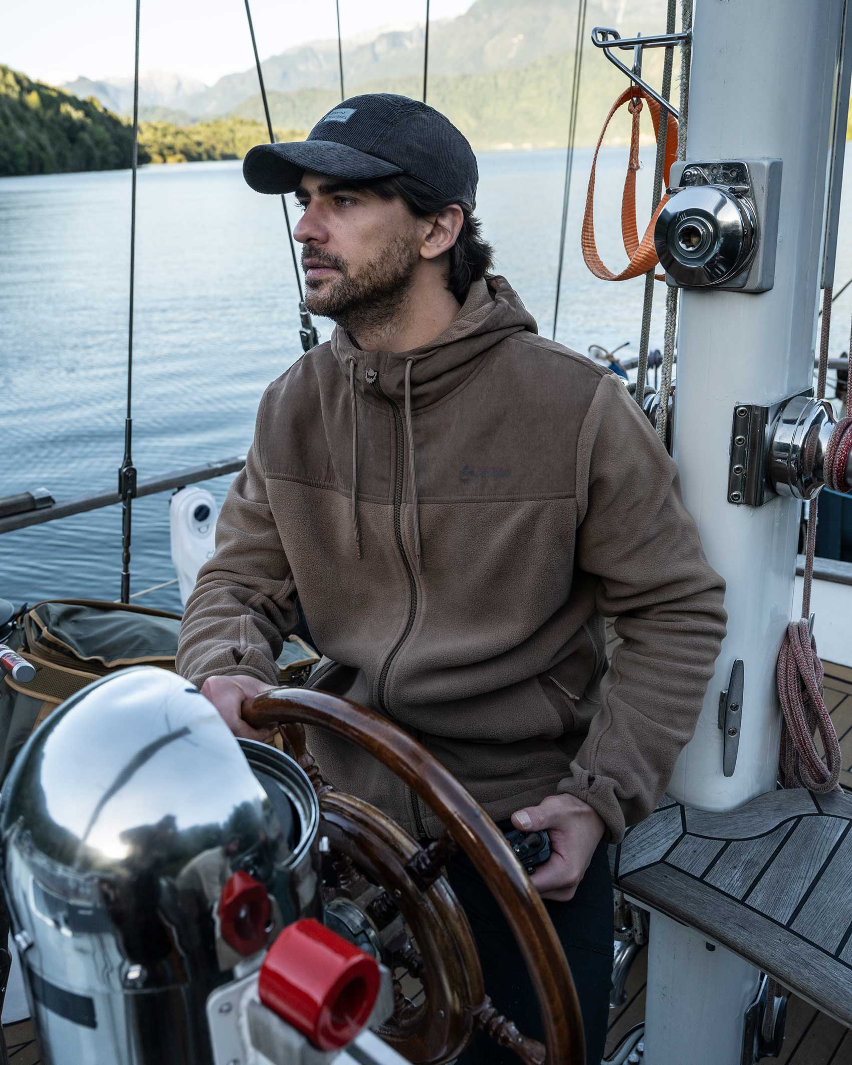 Heavy Polar Eco Hovenir Hombre