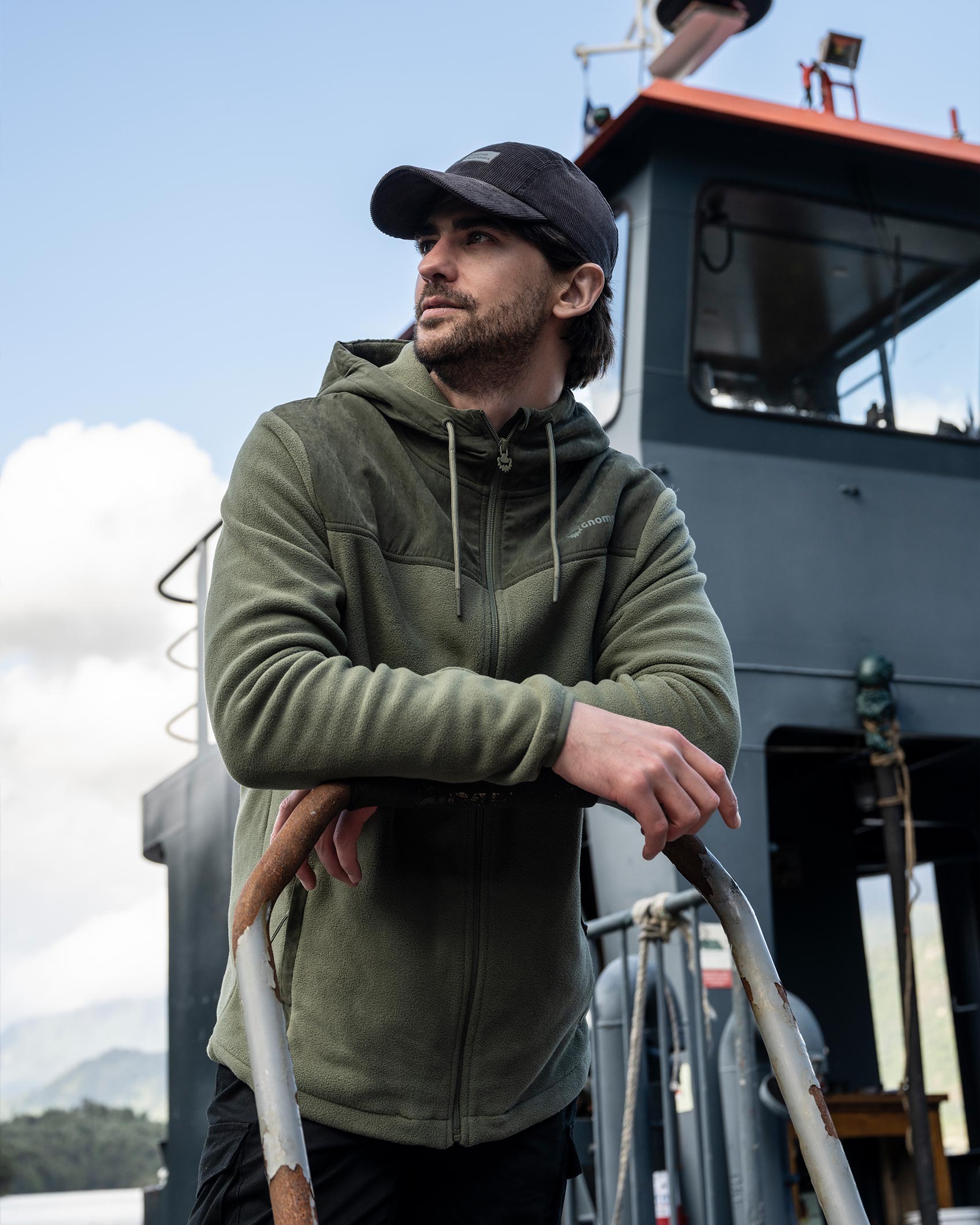 Heavy Polar Eco Hovenir Hombre