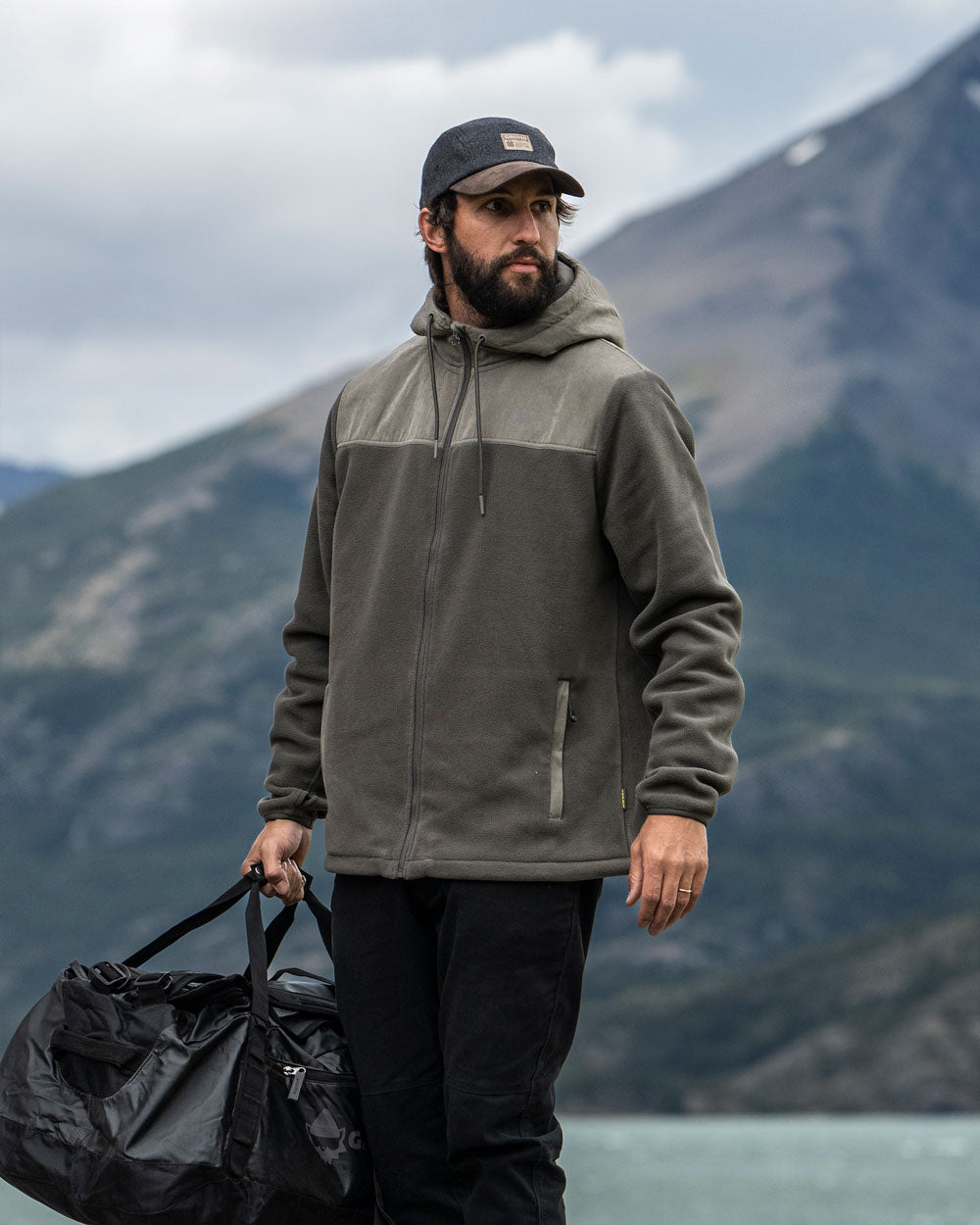 Heavy Polar Eco Hovenir Hombre