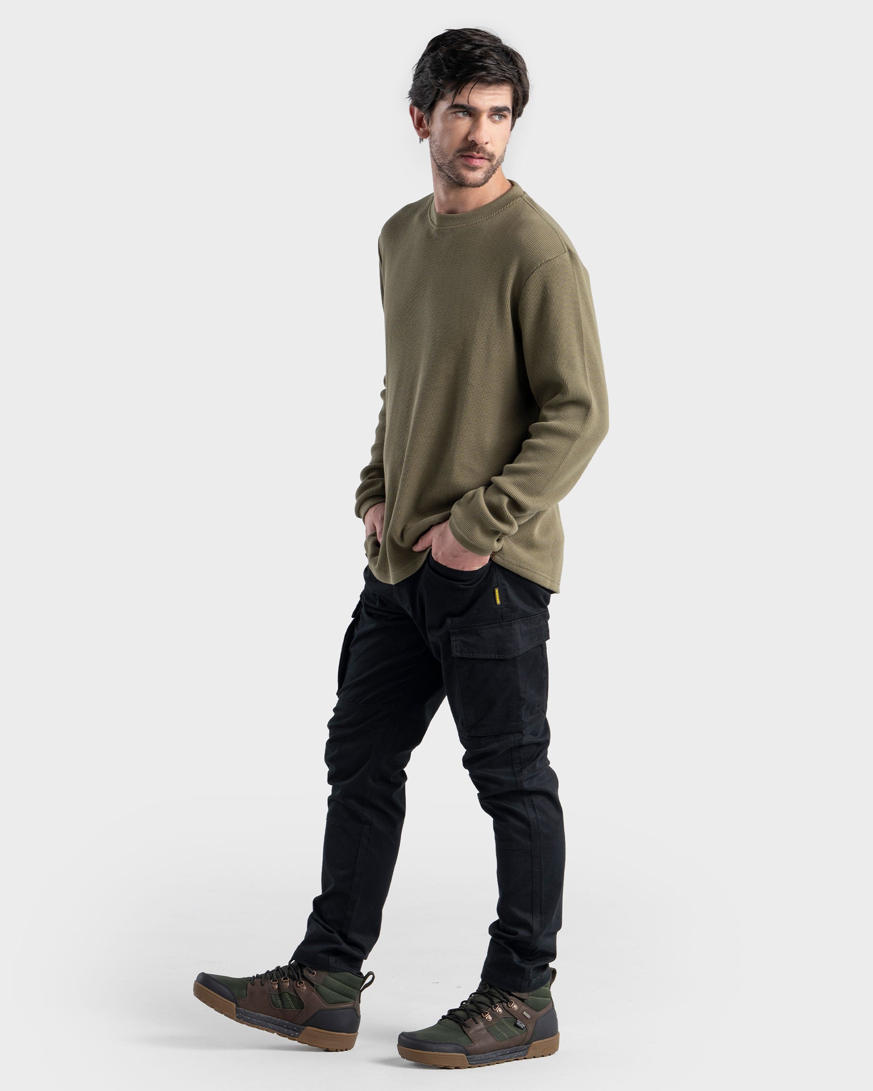 Pantalón Kargor Hombre