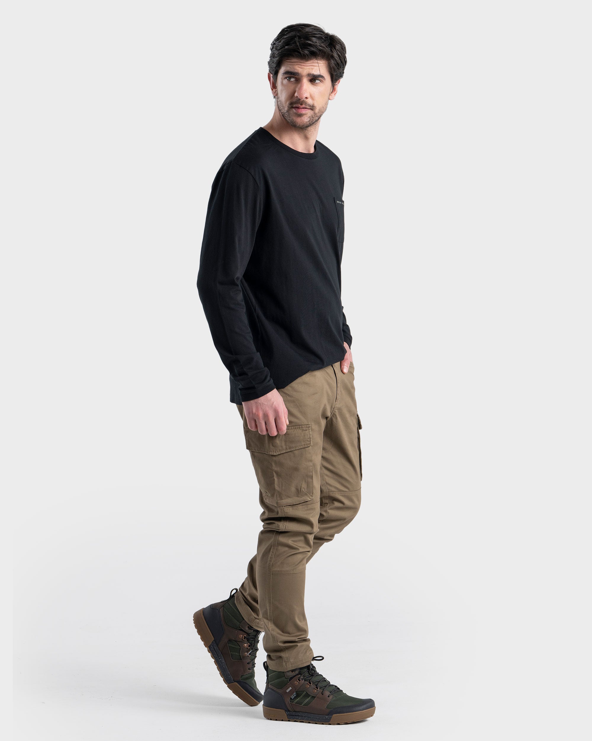 Pantalón Kargor Hombre