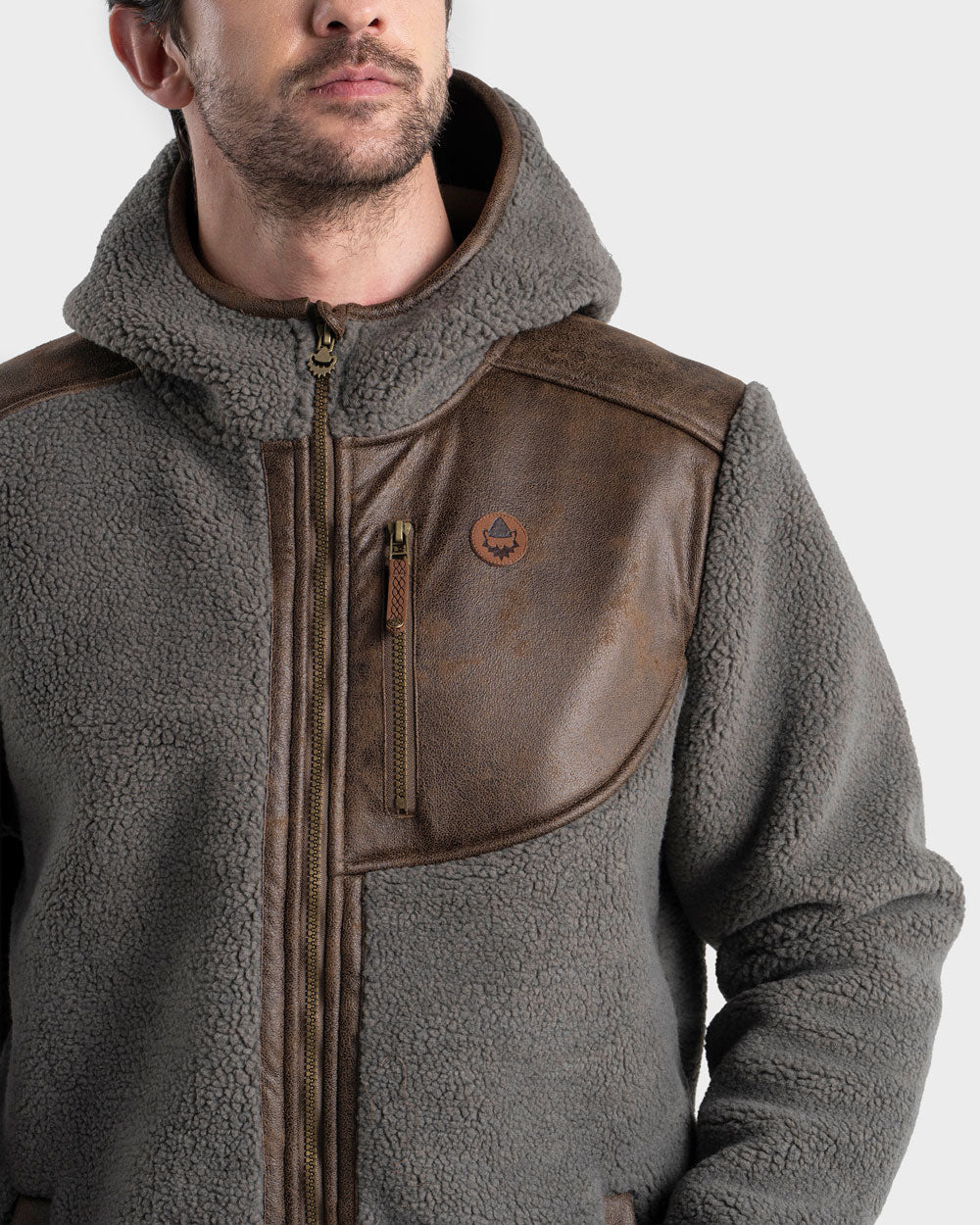 Chiporro Sherpa Kawalden Hombre