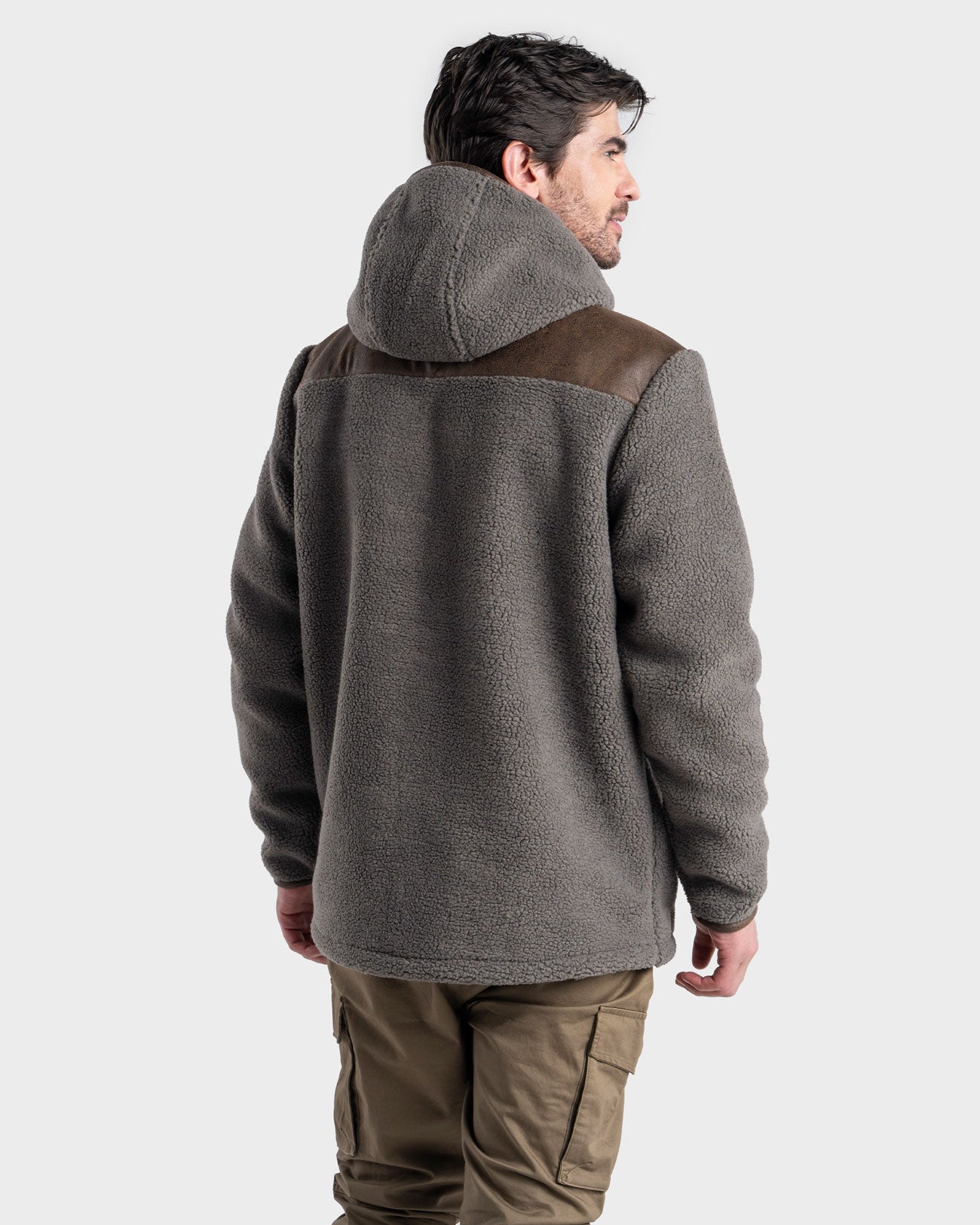 Chiporro Sherpa Kawalden Hombre