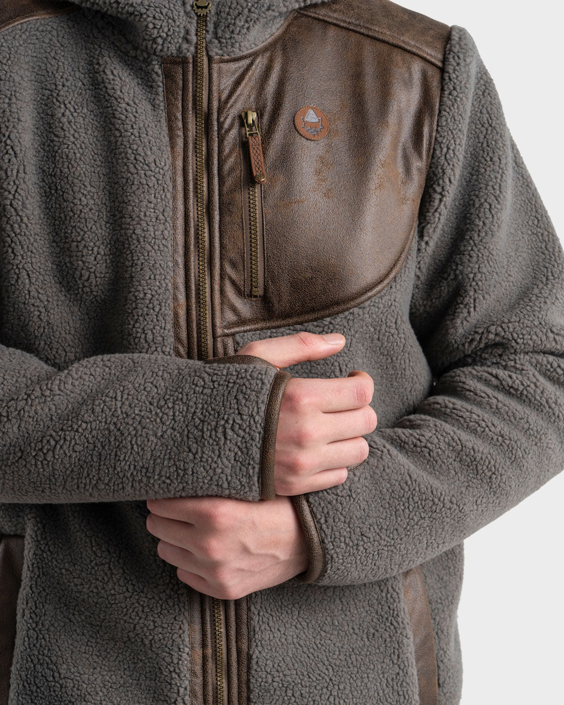 Chiporro Sherpa Kawalden Hombre