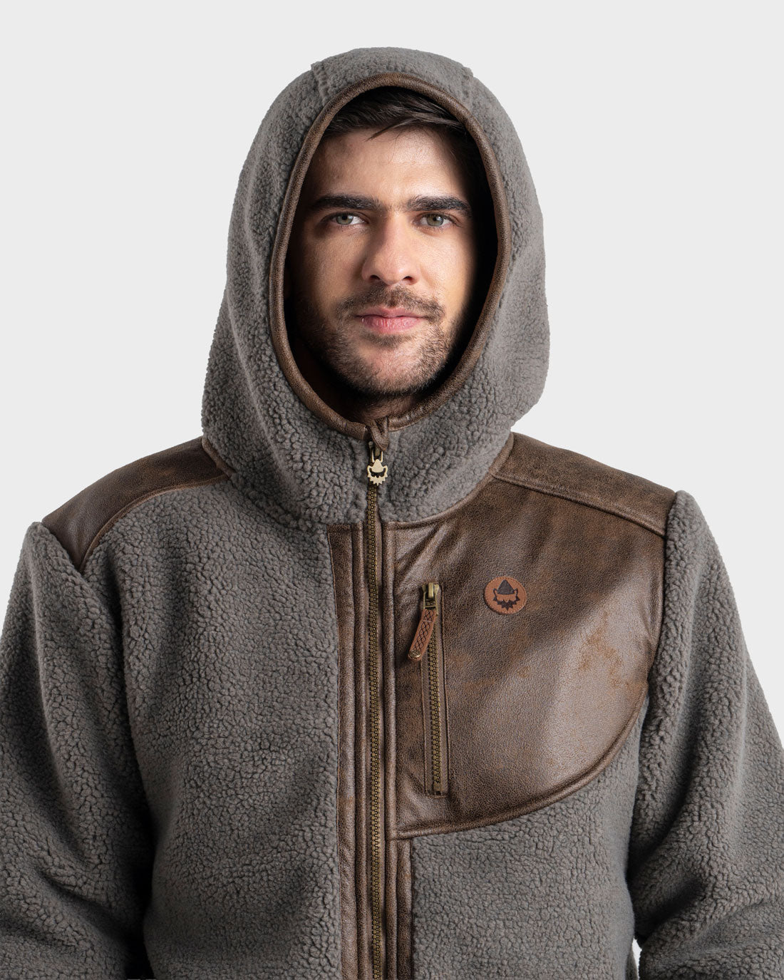 Chiporro Sherpa Kawalden Hombre