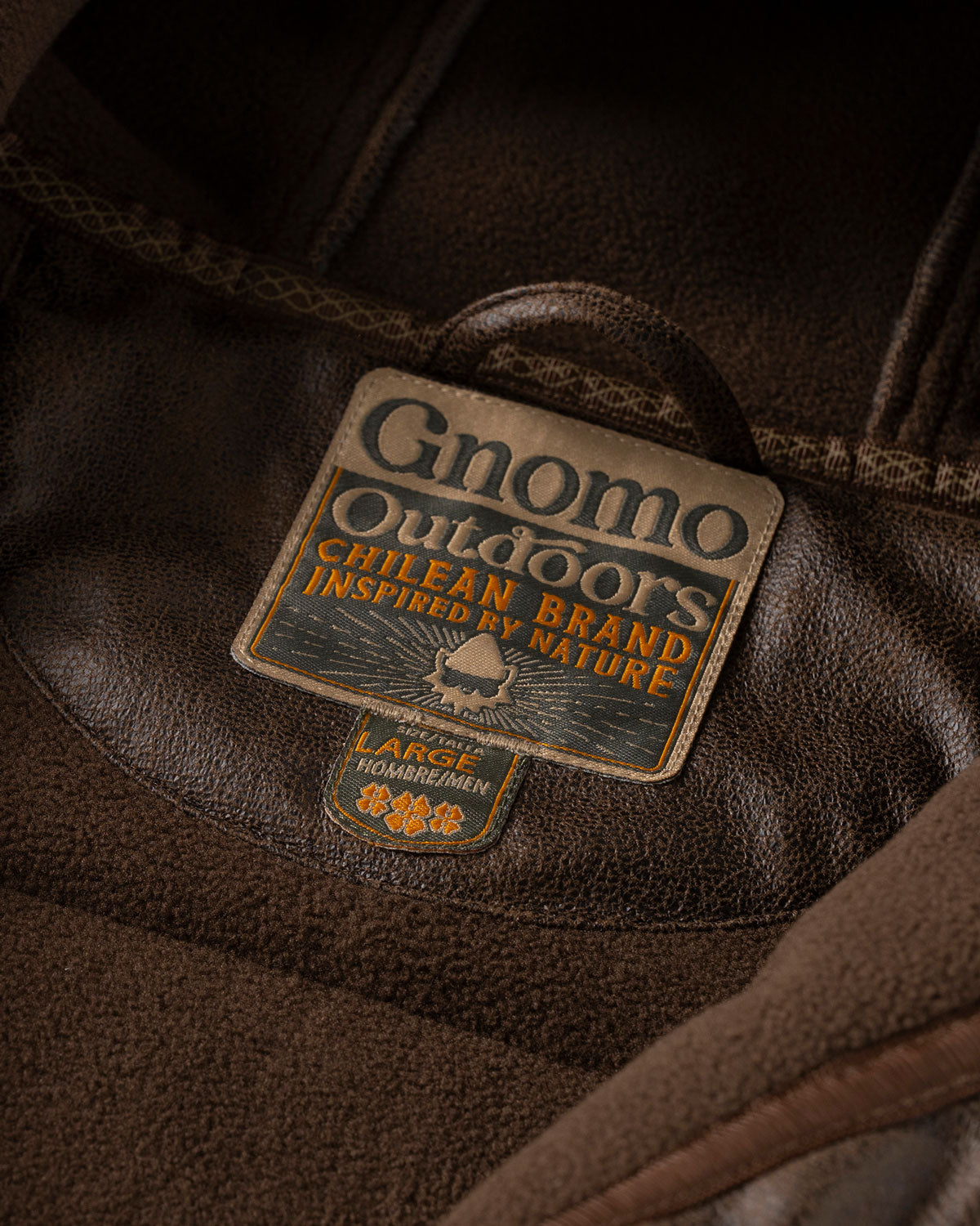 Chiporro Sherpa Kawalden Hombre