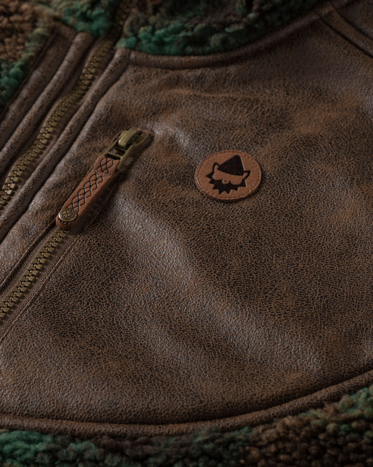 Chiporro Sherpa Kawalden Hombre