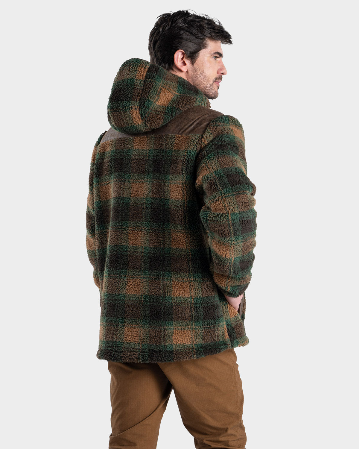 Chiporro Sherpa Kawalden Hombre