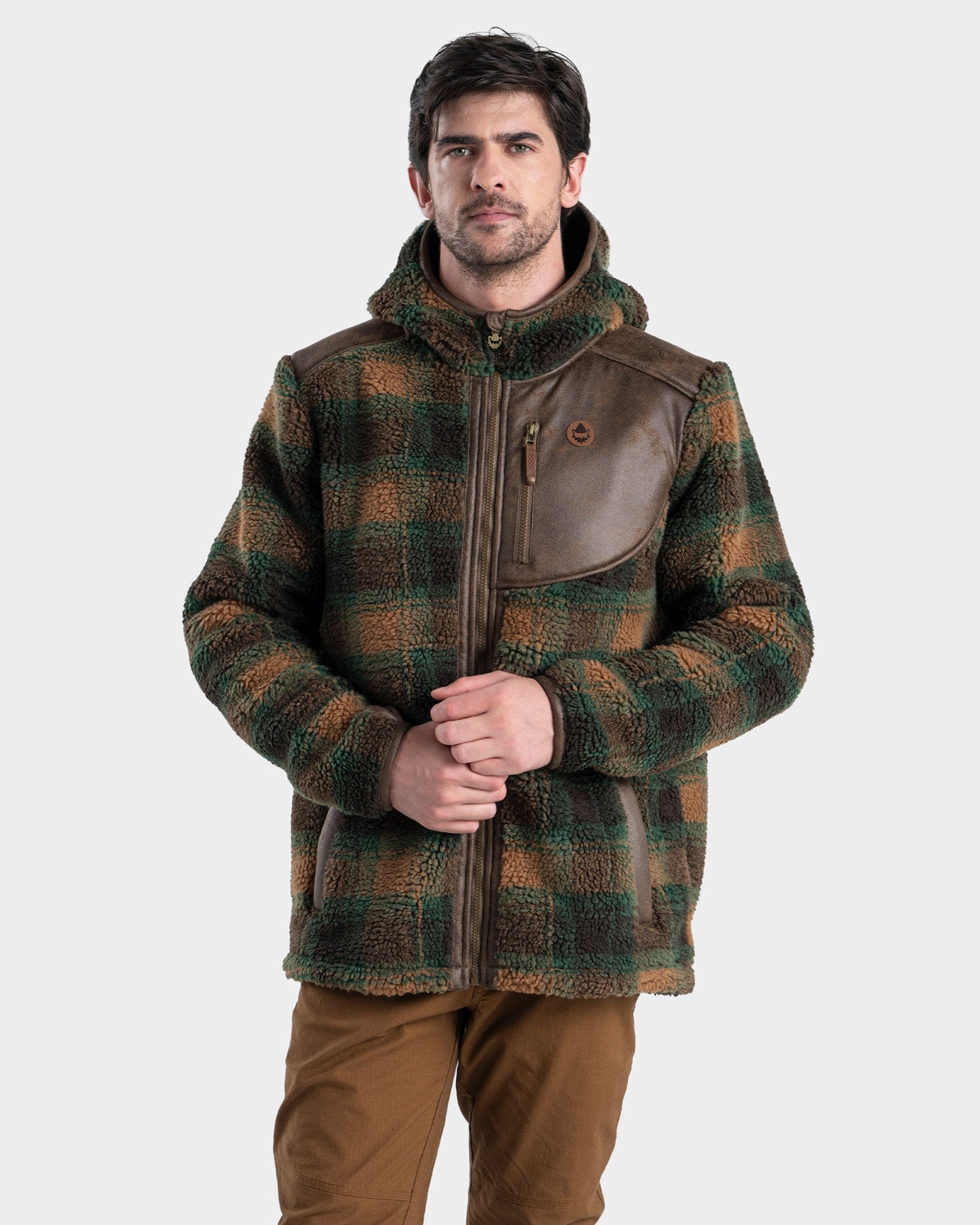 Chiporro Sherpa Kawalden Hombre | GNOMO® Chile | Tienda Oficial