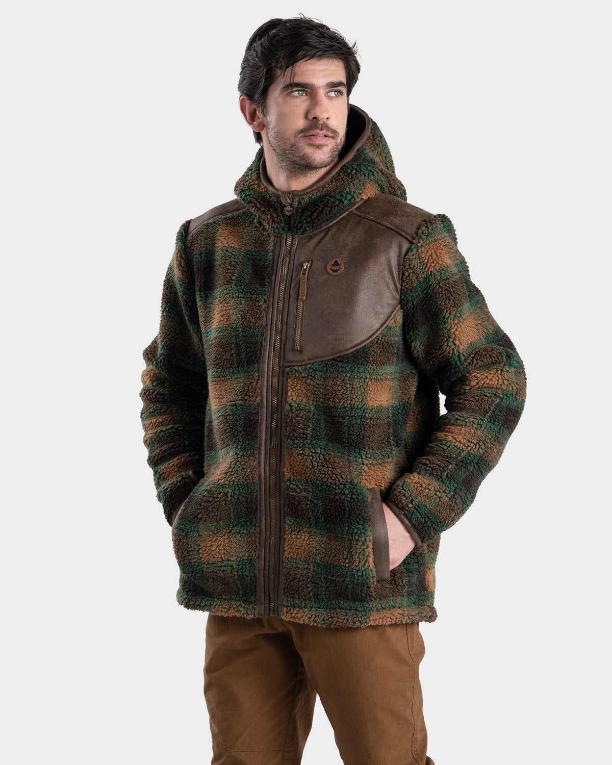 Chiporro Sherpa Kawalden Hombre