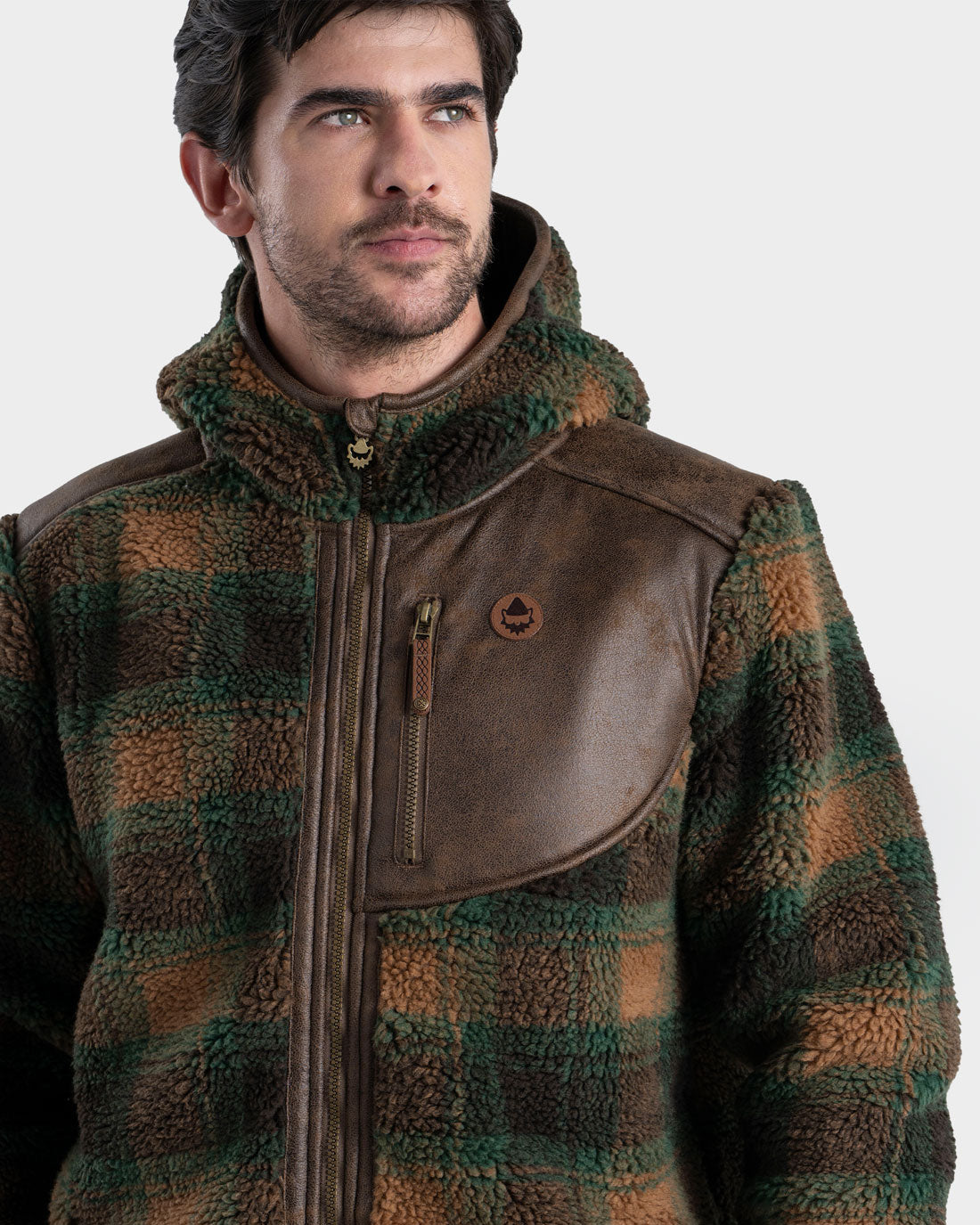 Chiporro Sherpa Kawalden Hombre