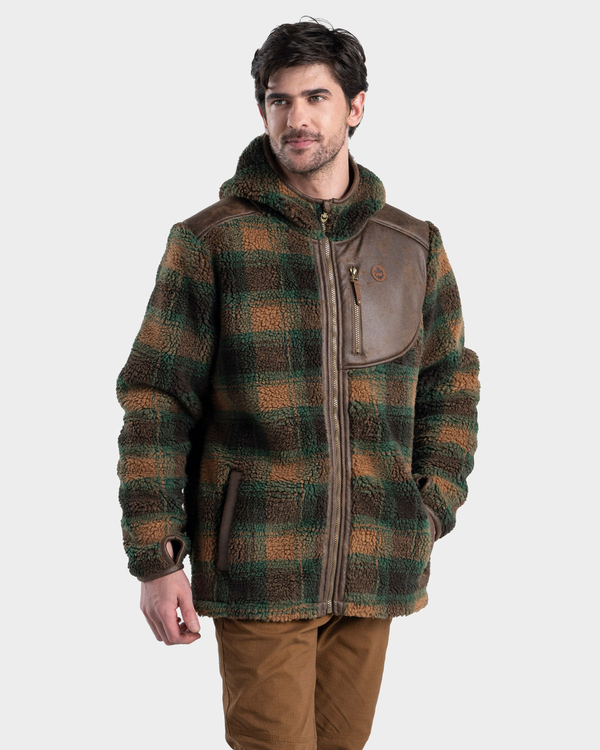 Chiporro Sherpa Kawalden Hombre