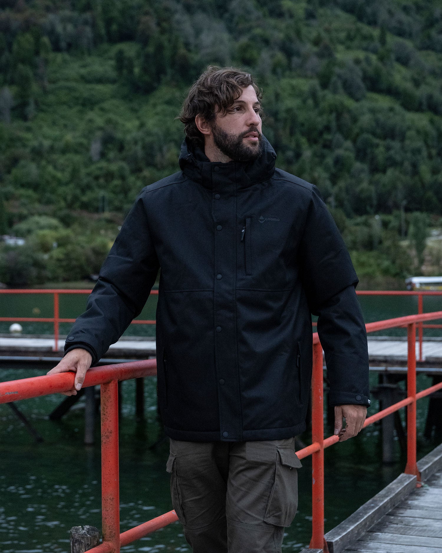 Chaqueta Kiliman Hombre