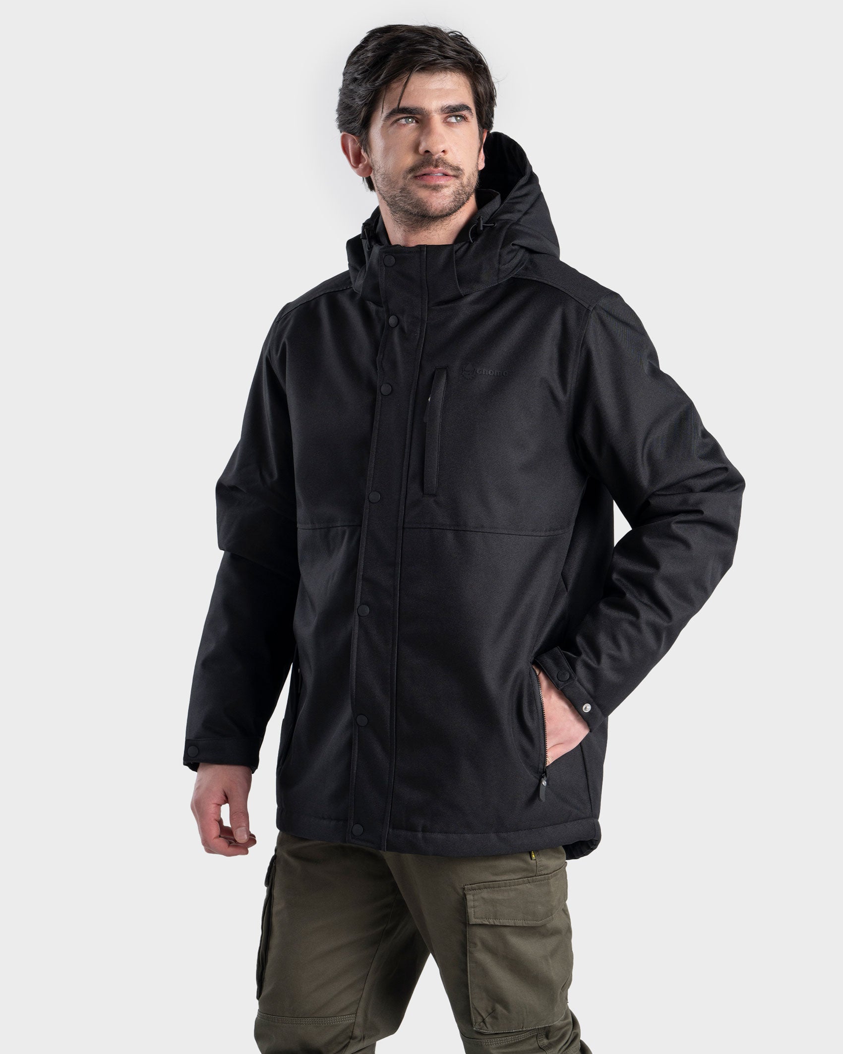 Chaqueta Kiliman Hombre