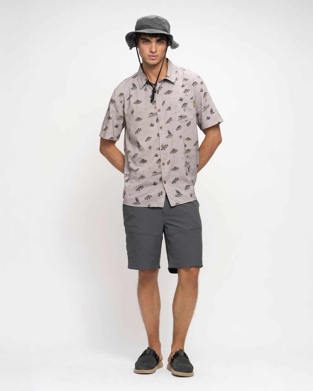 Camisa Klibner Hombre