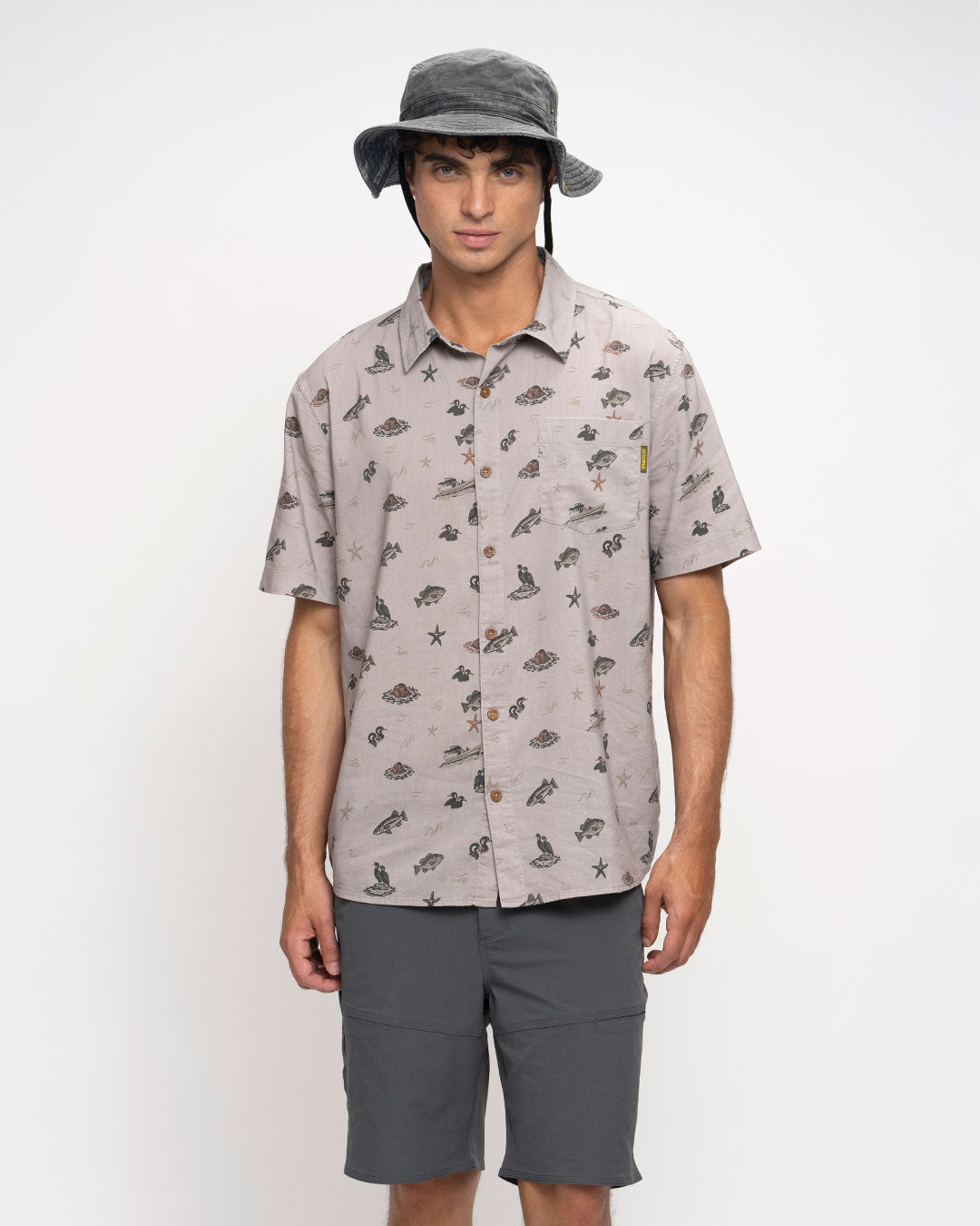 Camisa Klibner Hombre