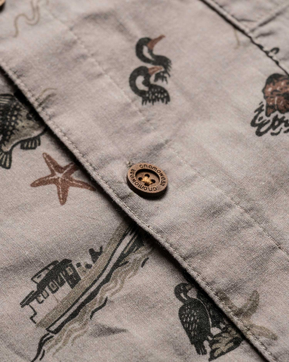 Camisa Klibner Hombre