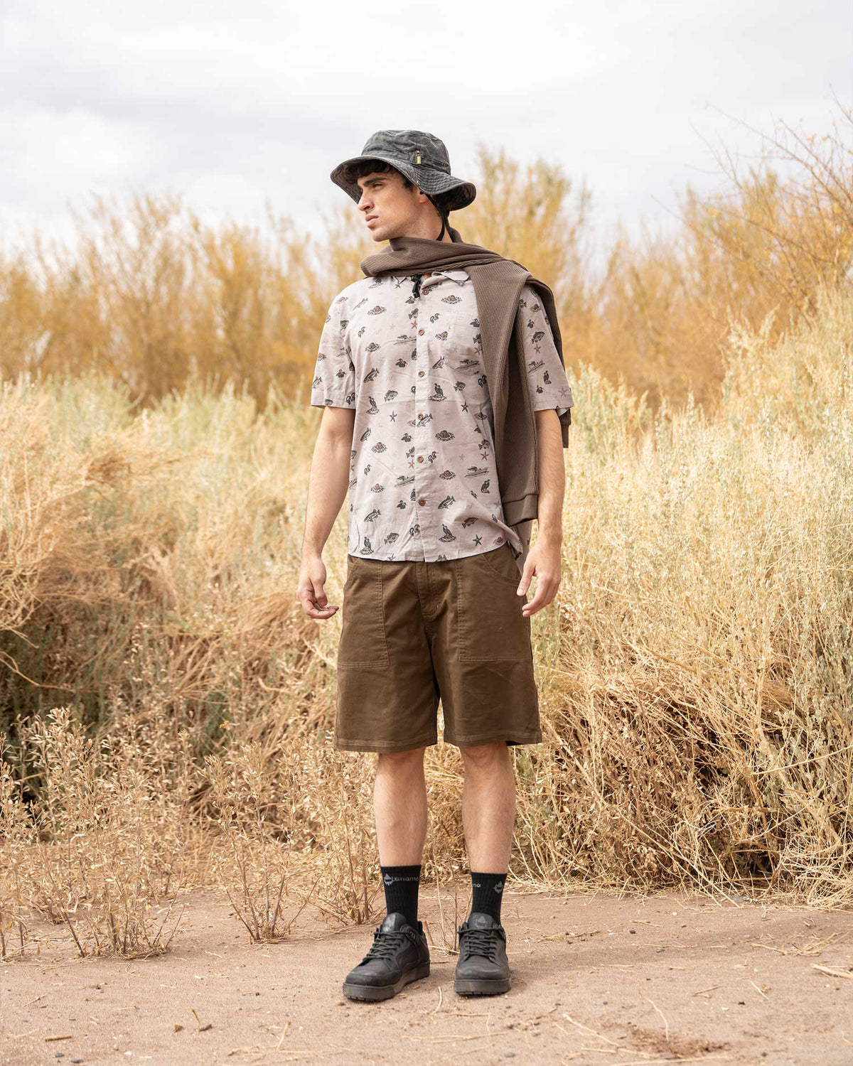 Camisa Klibner Hombre