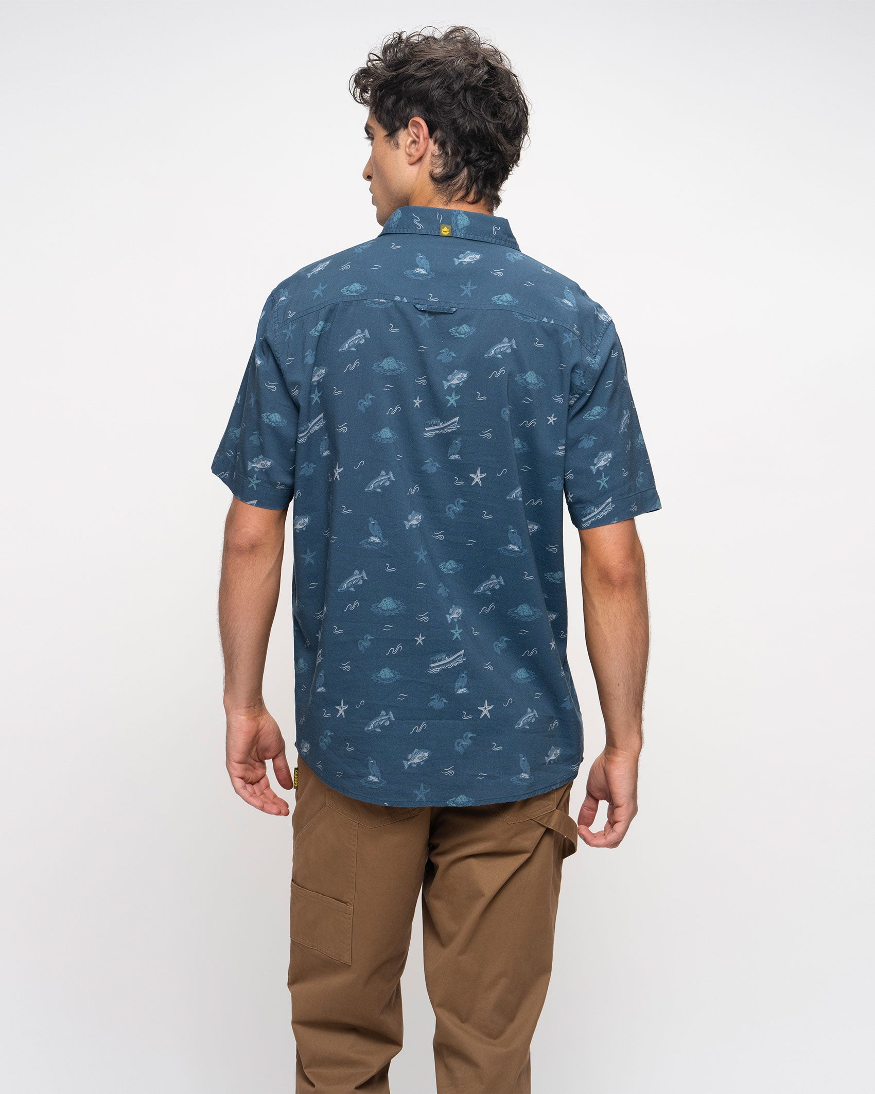 Camisa Klibner Hombre