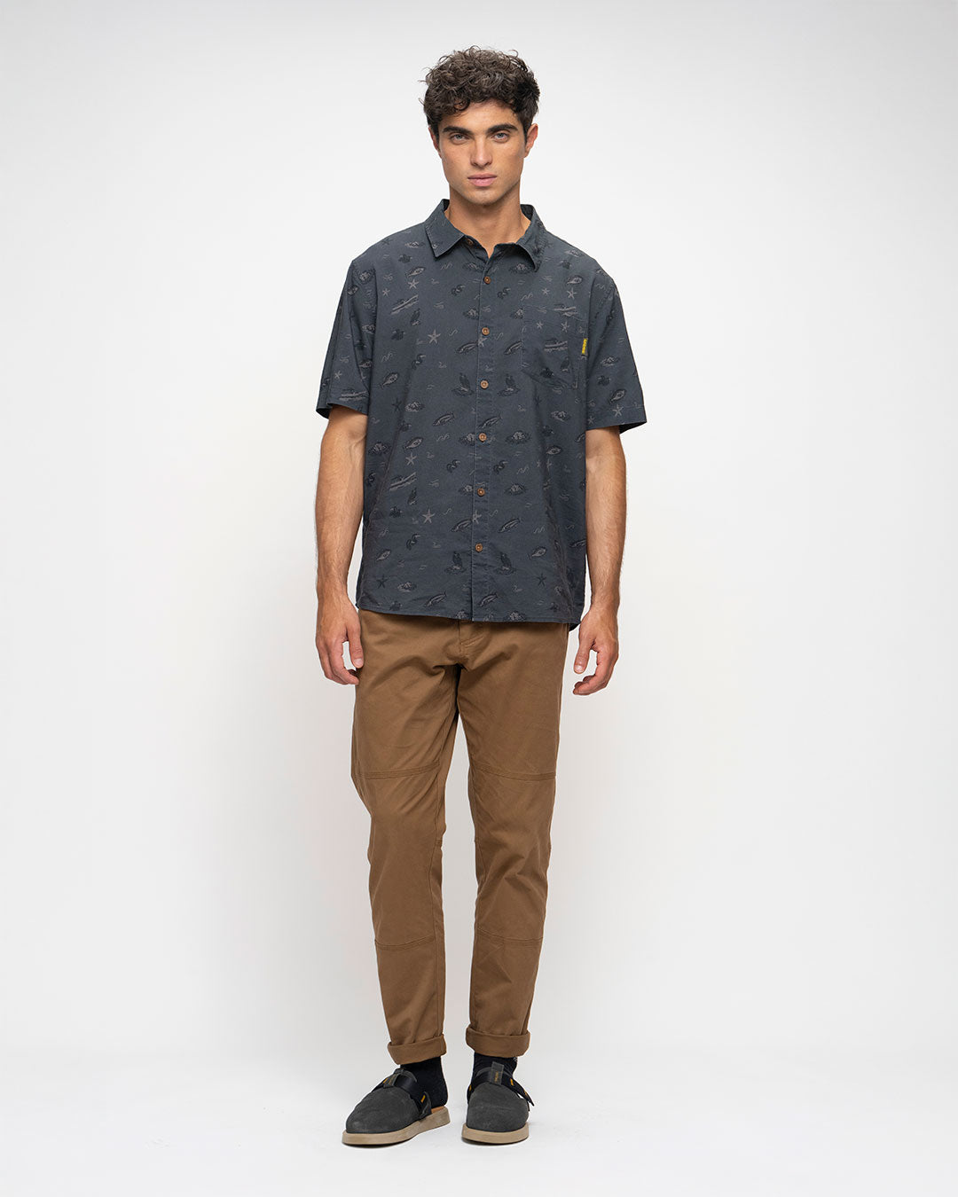 Camisa Klibner Hombre