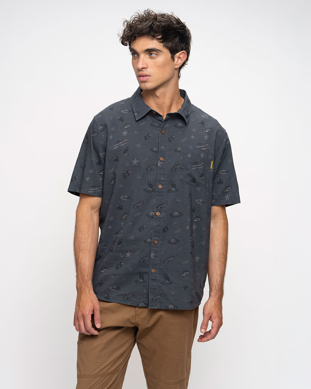 Camisa Klibner Hombre