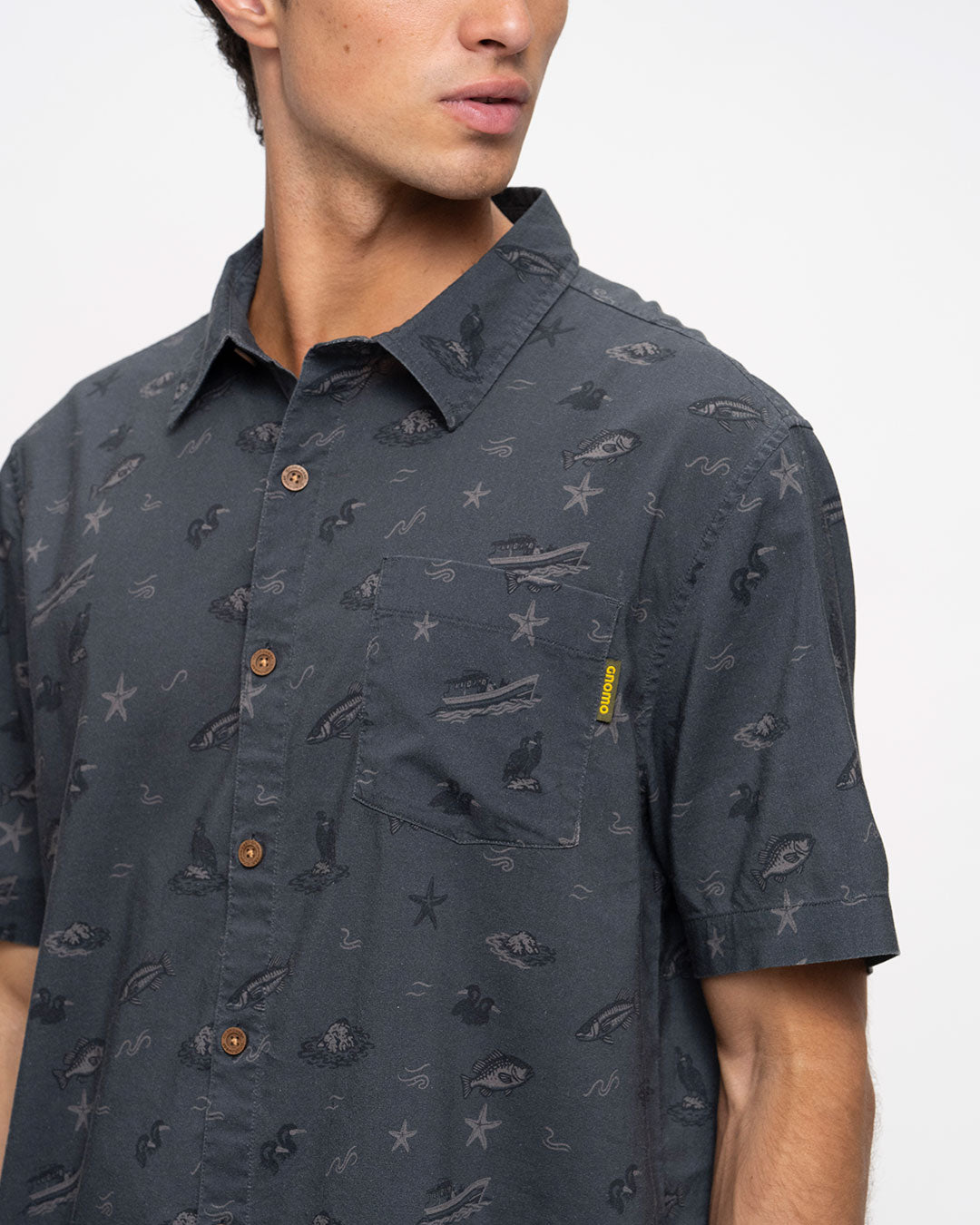 Camisa Klibner Hombre