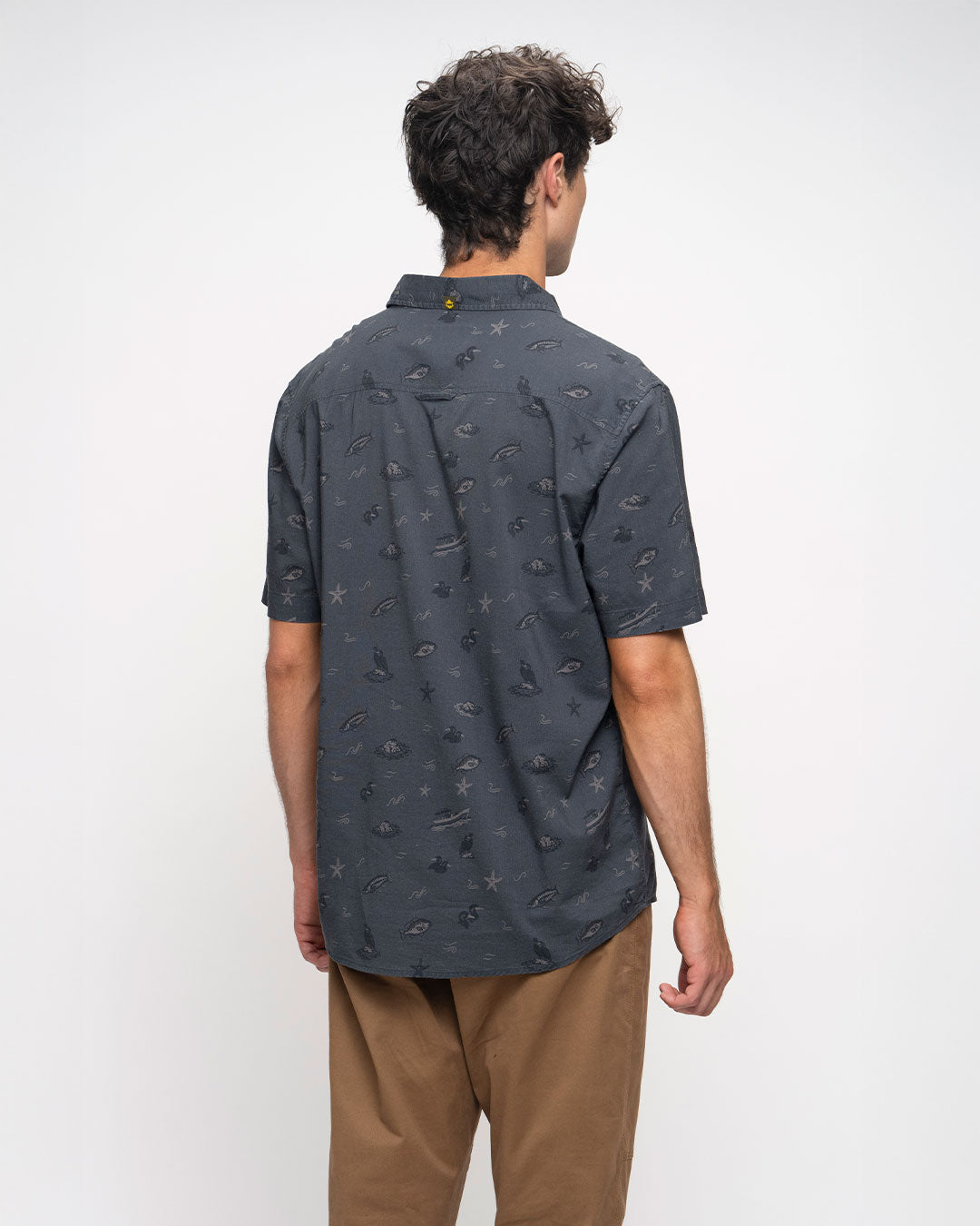 Camisa Klibner Hombre
