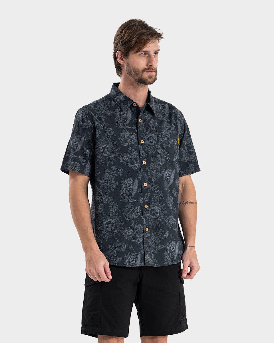 Camisa Klibner Hombre