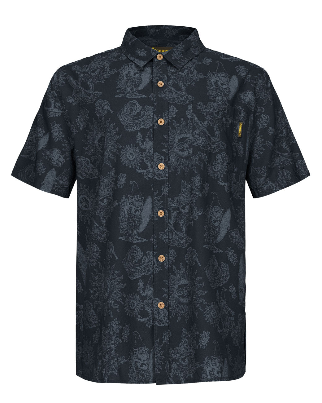 Camisa Klibner Hombre