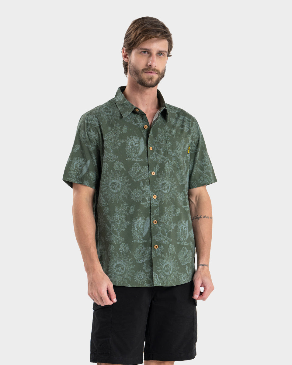 Camisa Klibner Hombre