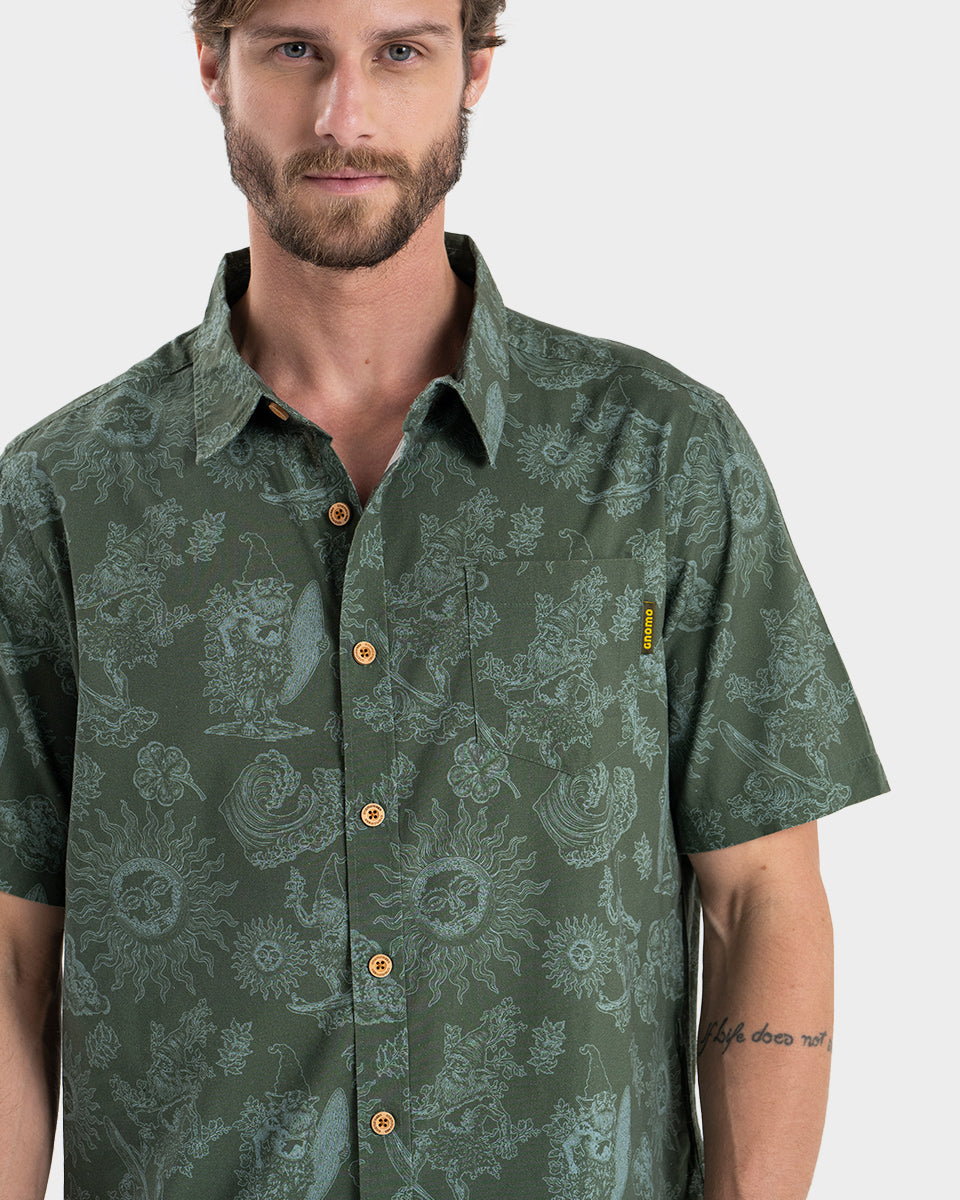 Camisa Klibner Hombre