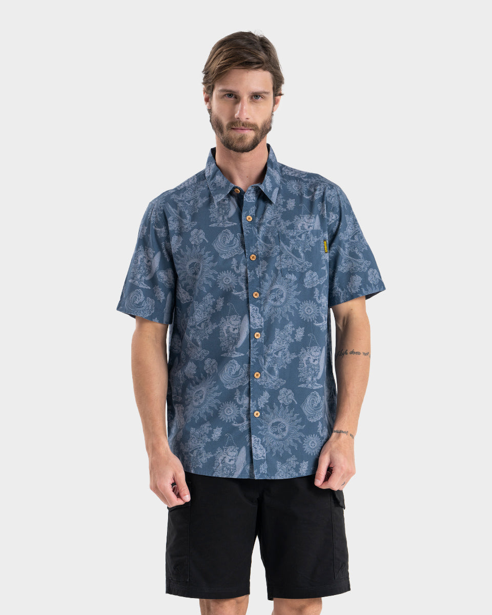 Camisa Klibner Hombre