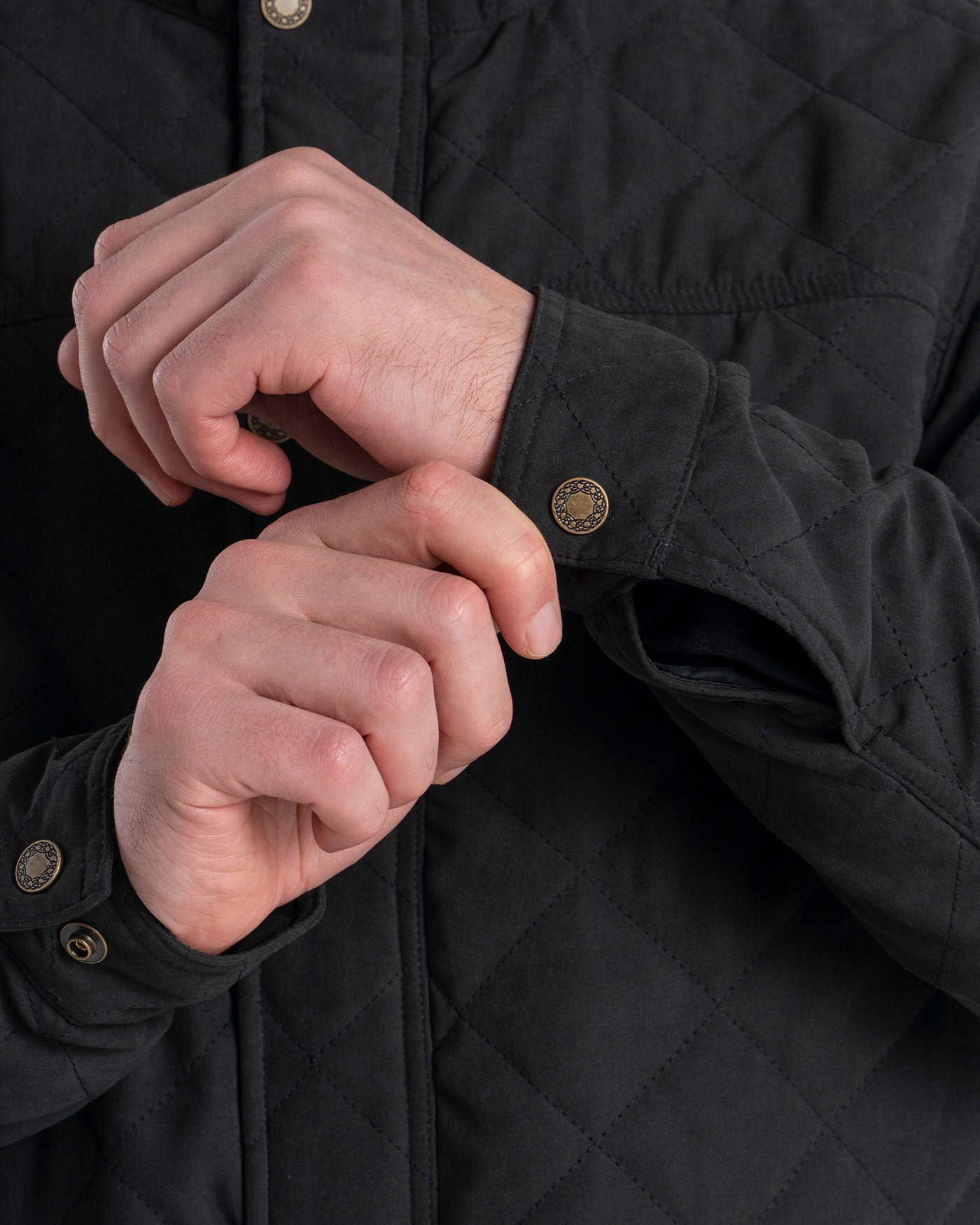 Chaqueta Eco Klovat Hombre