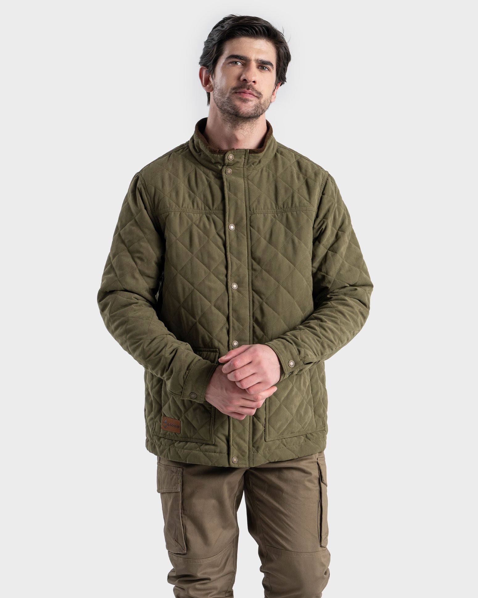 Chaqueta Eco Klovat Hombre