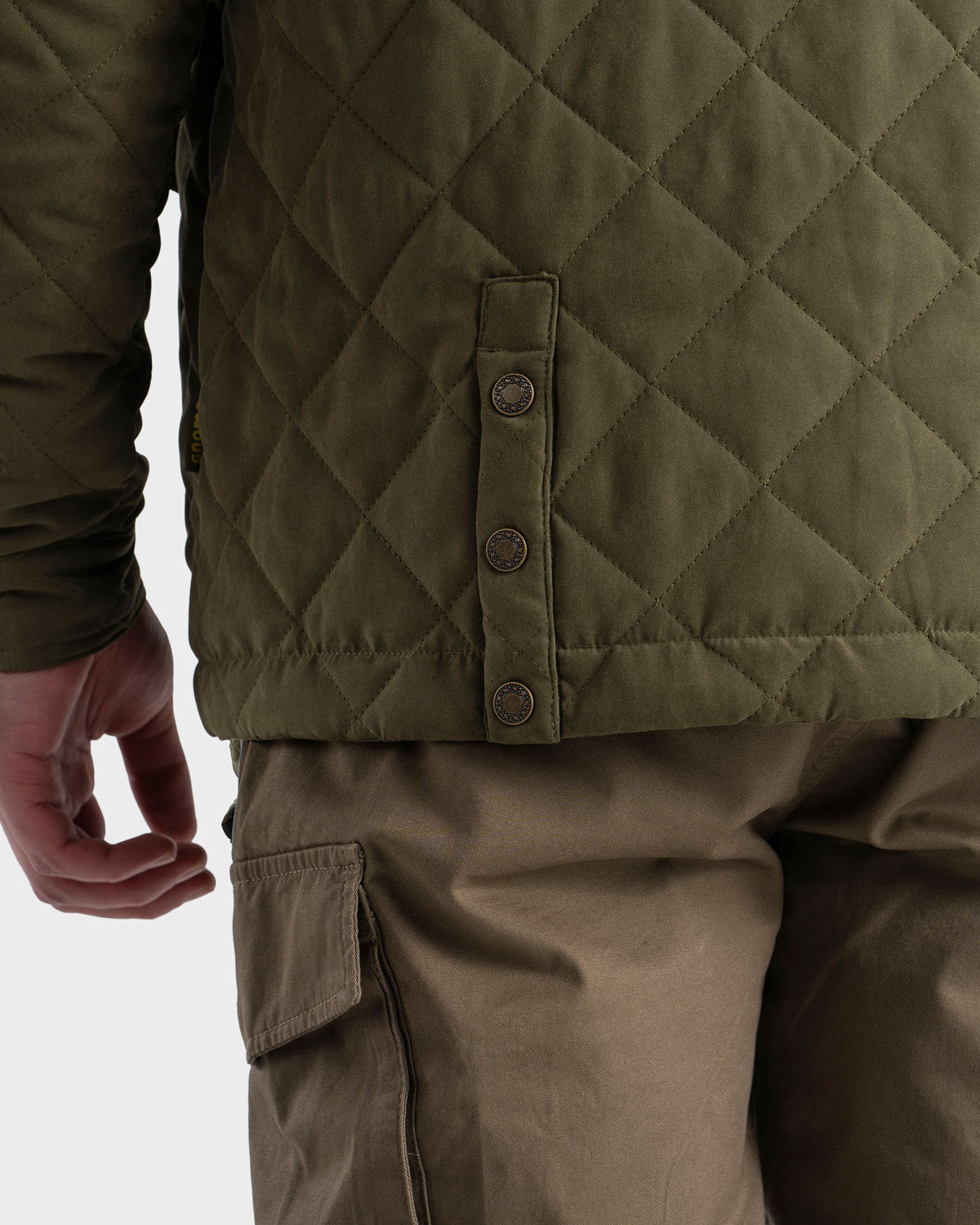 Chaqueta Eco Klovat Hombre