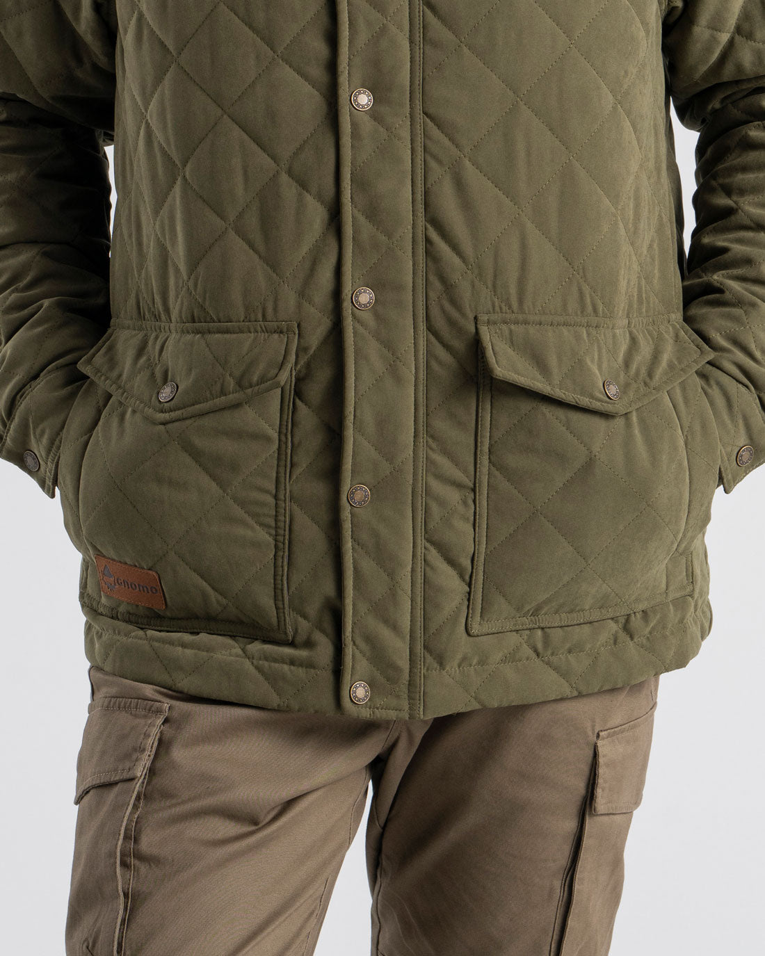 Chaqueta Eco Klovat Hombre