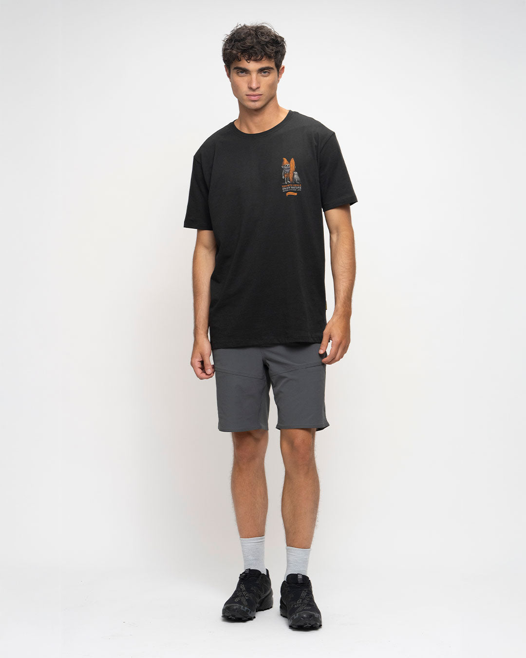 Short Ripstop Klovi Hombre