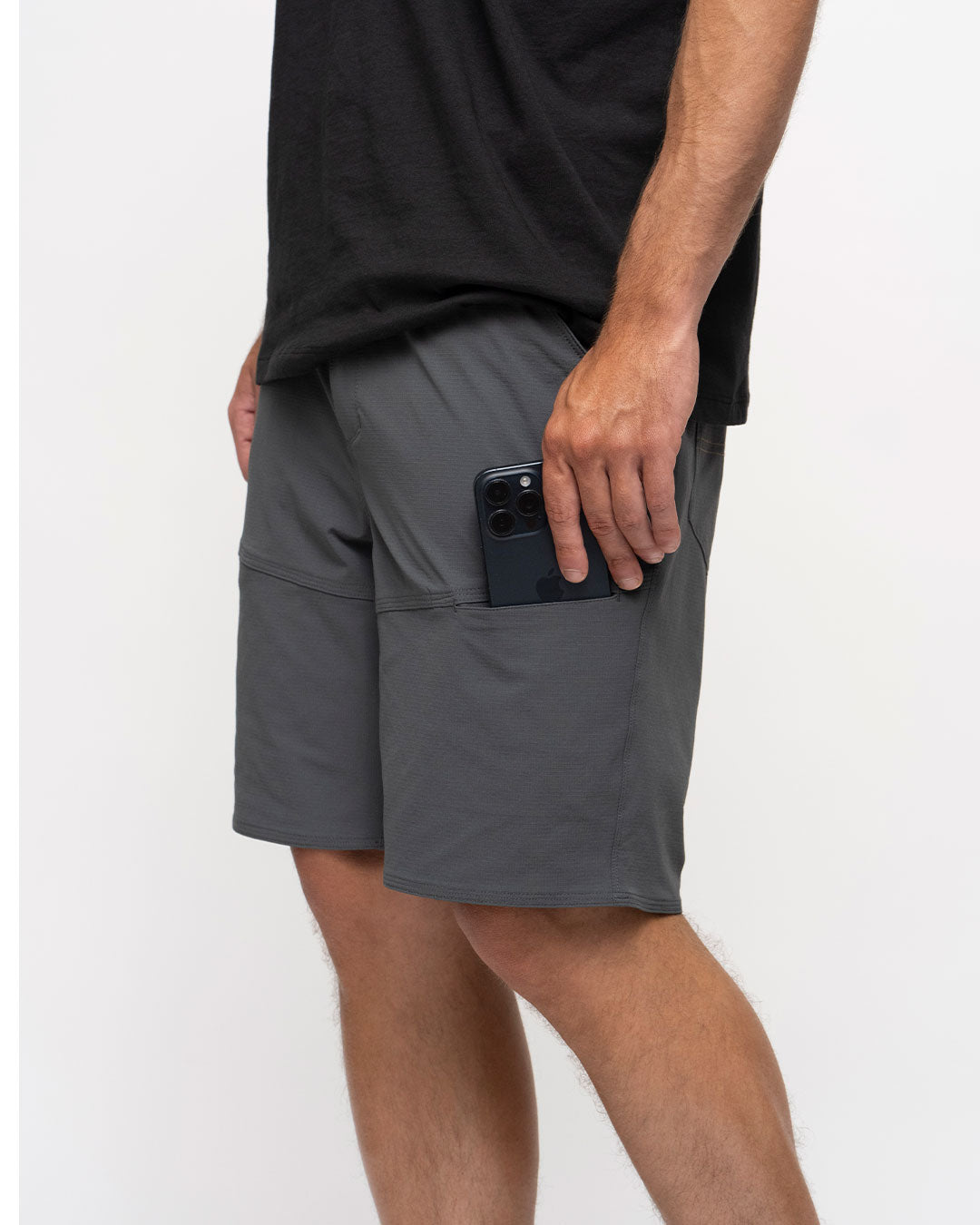 Short Ripstop Klovi Hombre