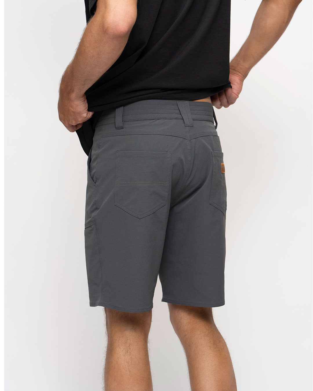 Short Ripstop Klovi Hombre