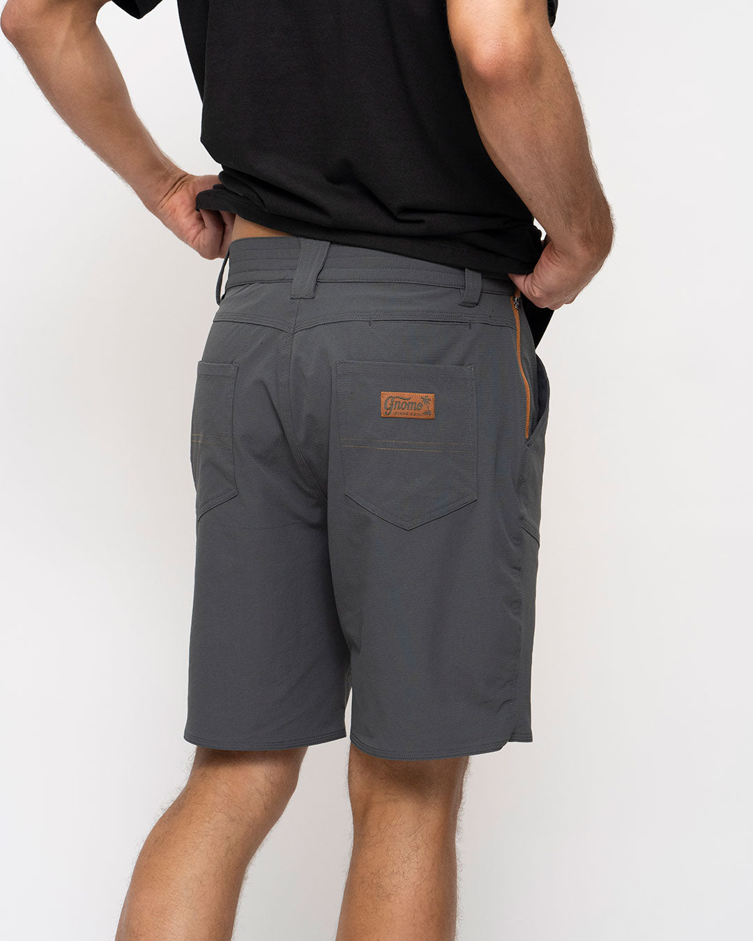 Short Ripstop Klovi Hombre