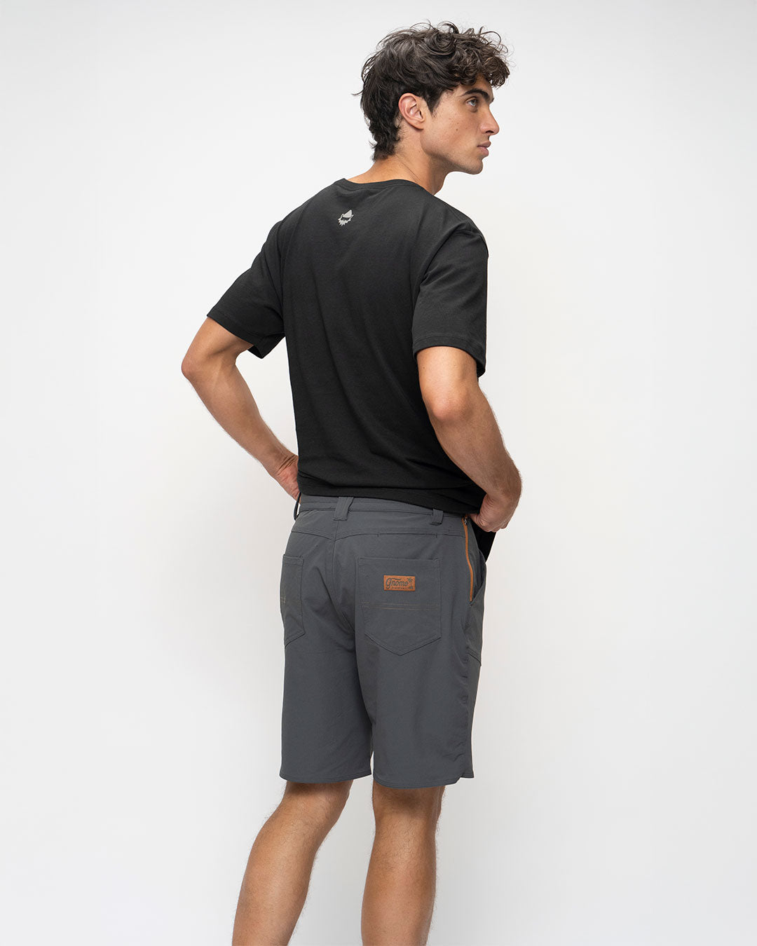 Short Ripstop Klovi Hombre
