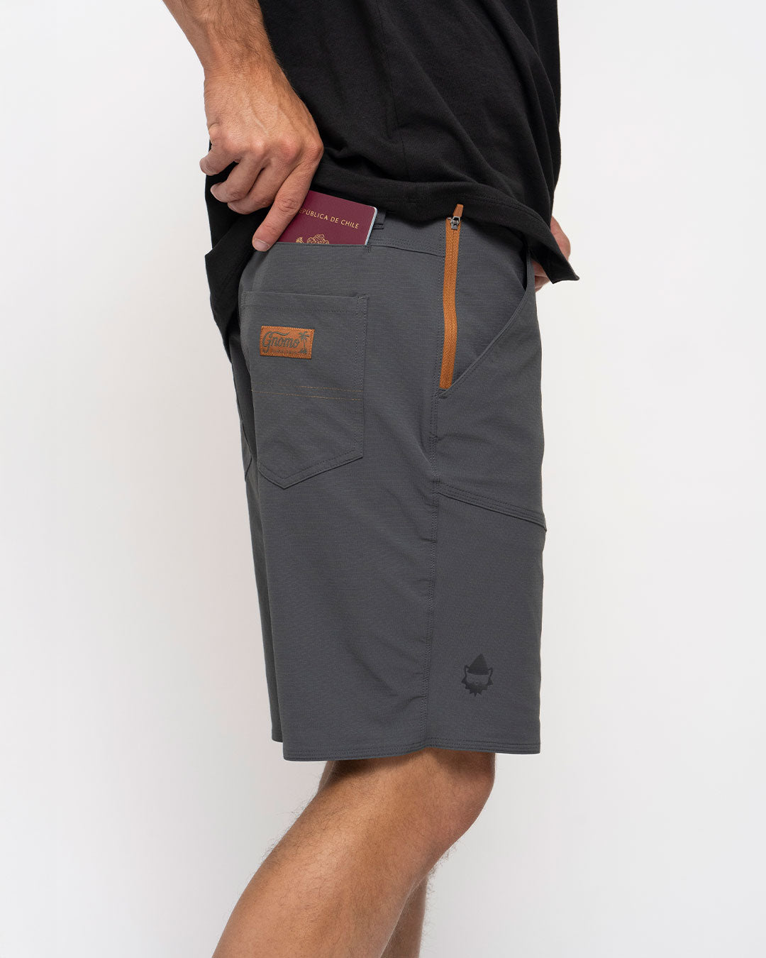 Short Ripstop Klovi Hombre