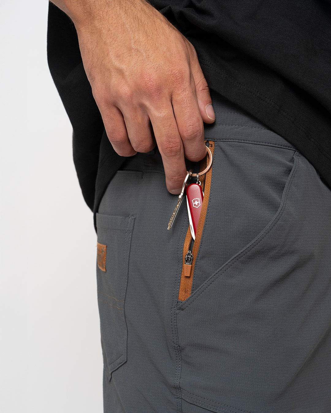 Short Ripstop Klovi Hombre