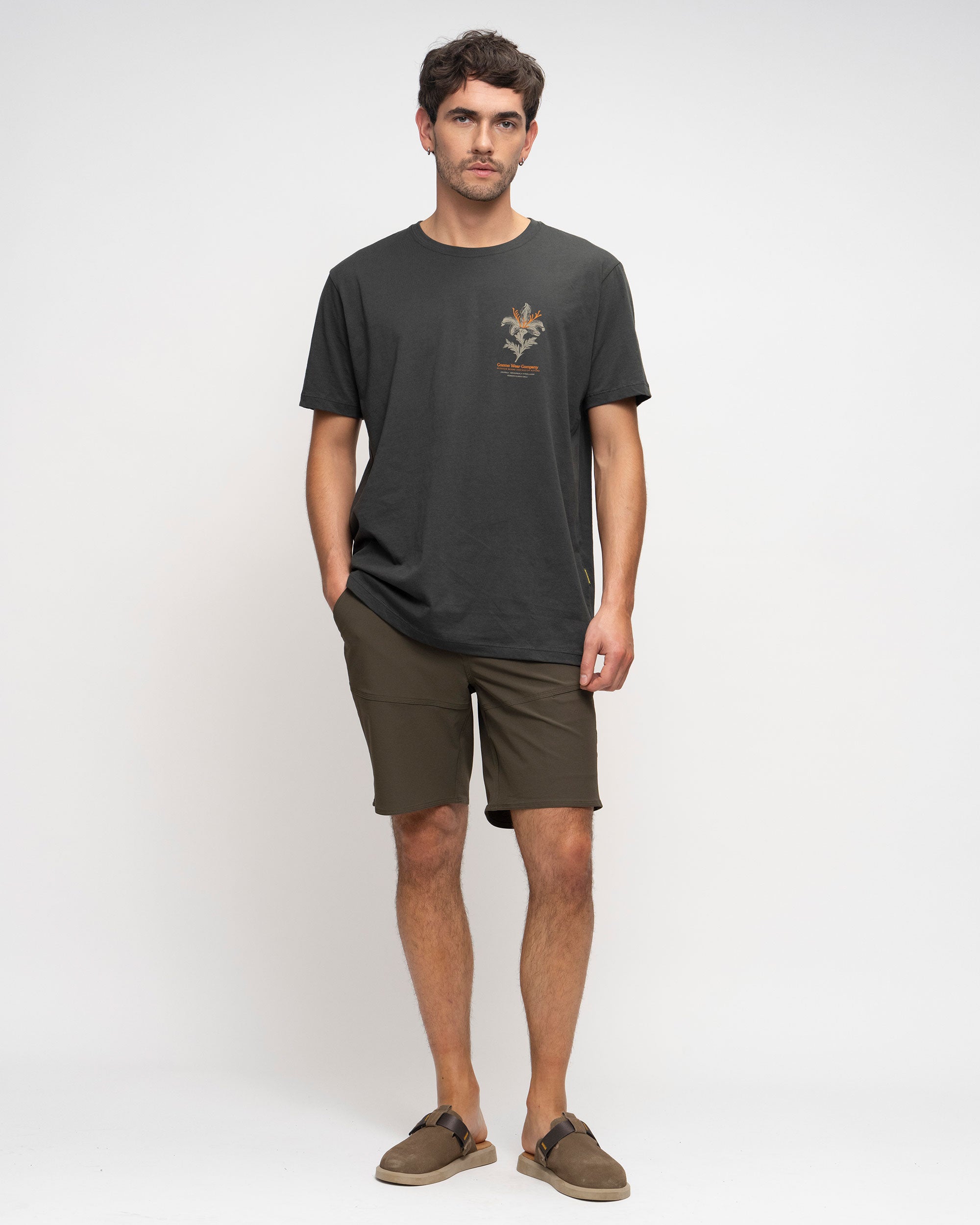 Short Ripstop Klovi Hombre