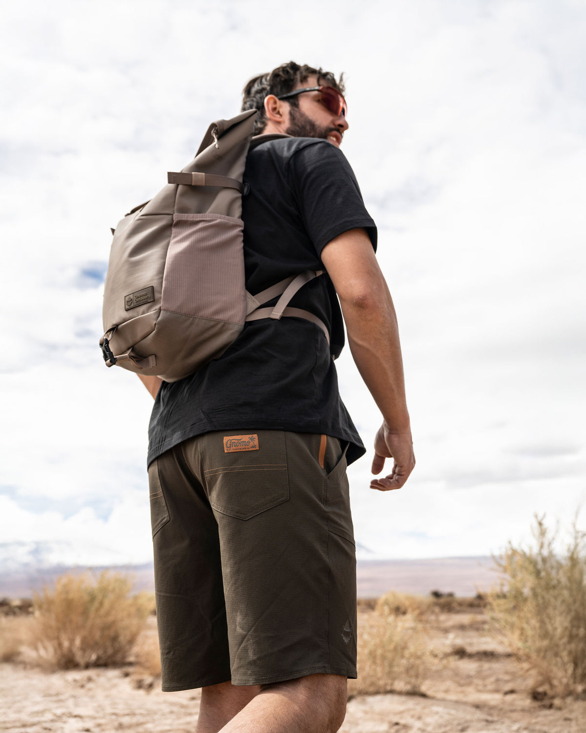 Short Ripstop Klovi Hombre