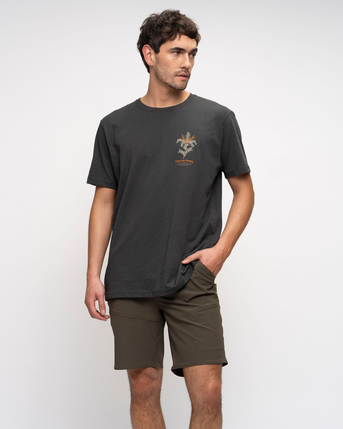 Short Ripstop Klovi Hombre