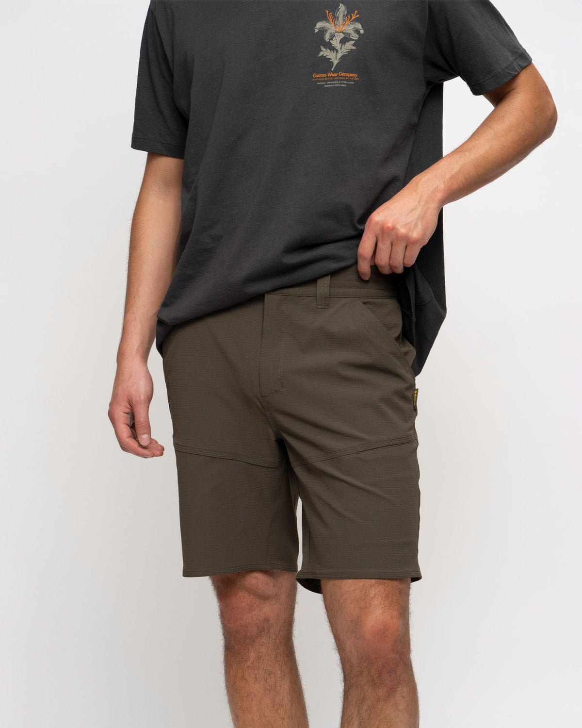 Short Ripstop Klovi Hombre