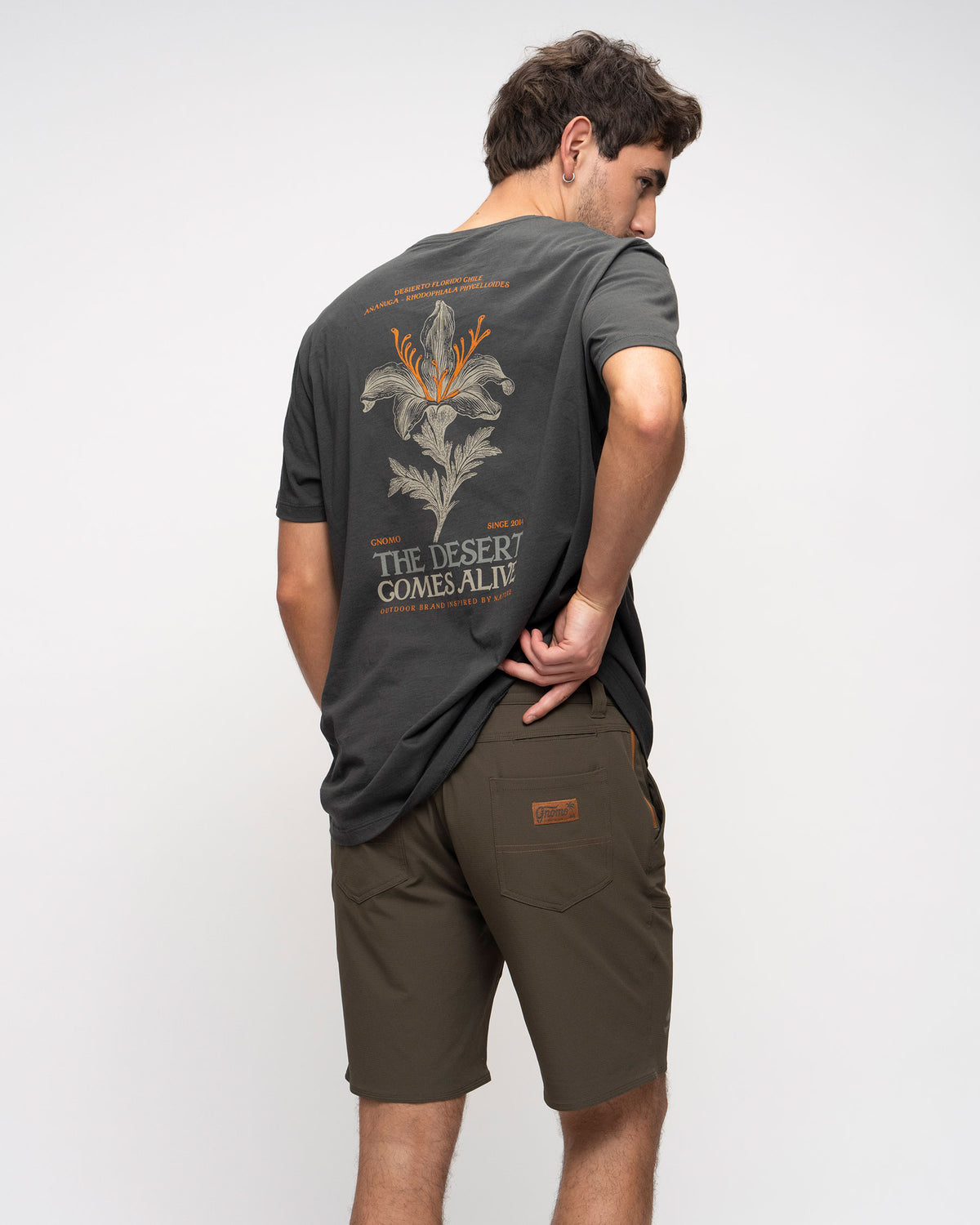 Short Ripstop Klovi Hombre