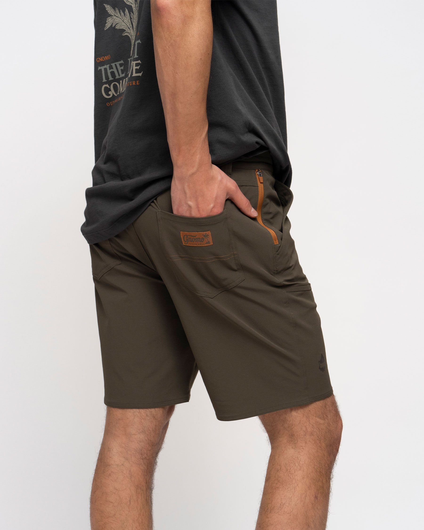 Short Ripstop Klovi Hombre